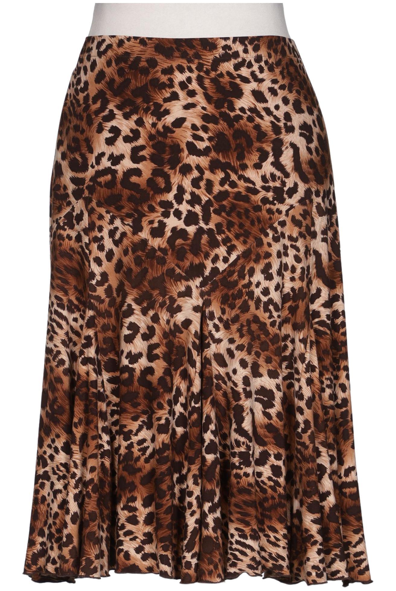 

Joseph Ribkoff Damen Rock, braun, Gr. 36