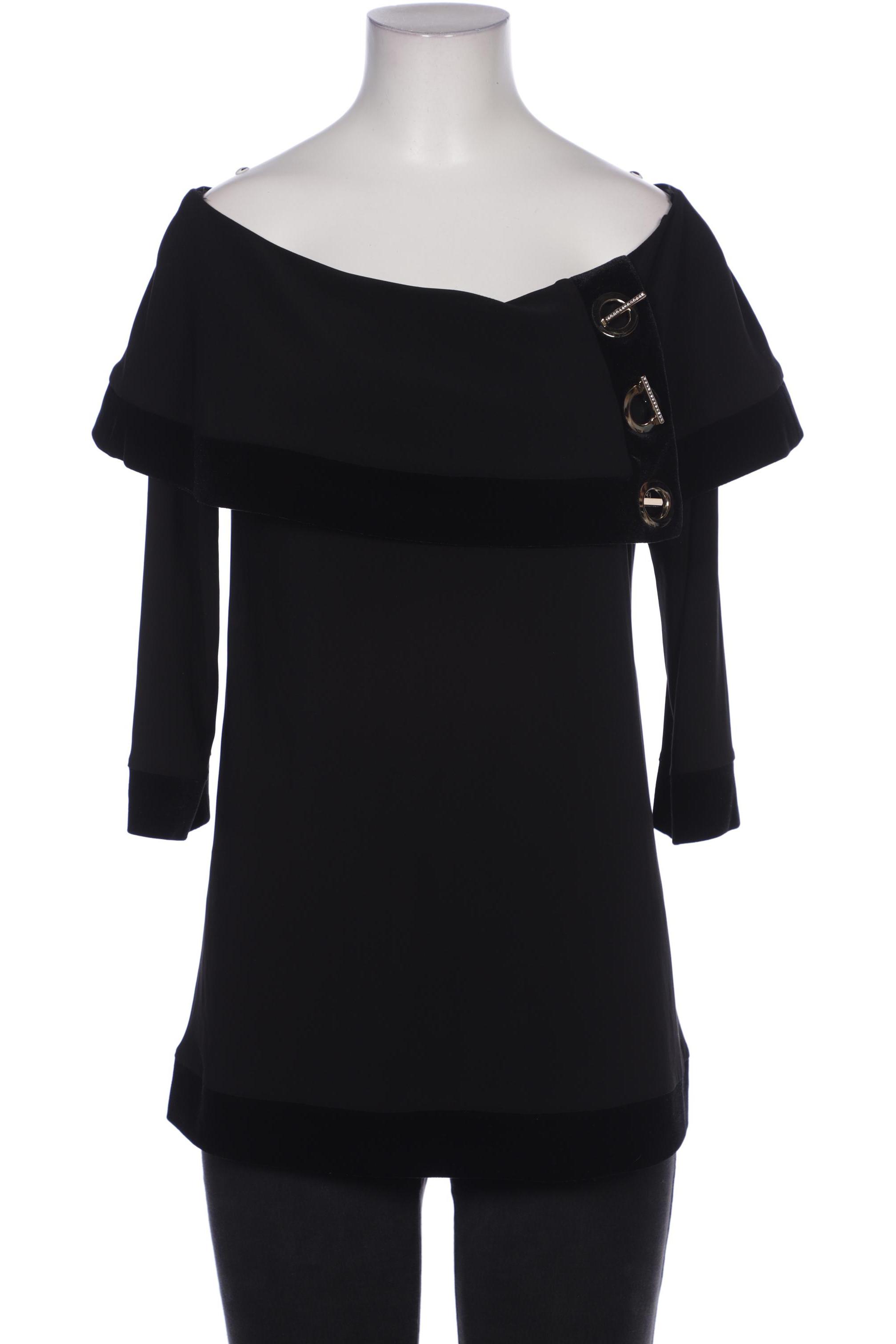 

Joseph Ribkoff Damen Langarmshirt, schwarz, Gr. 36