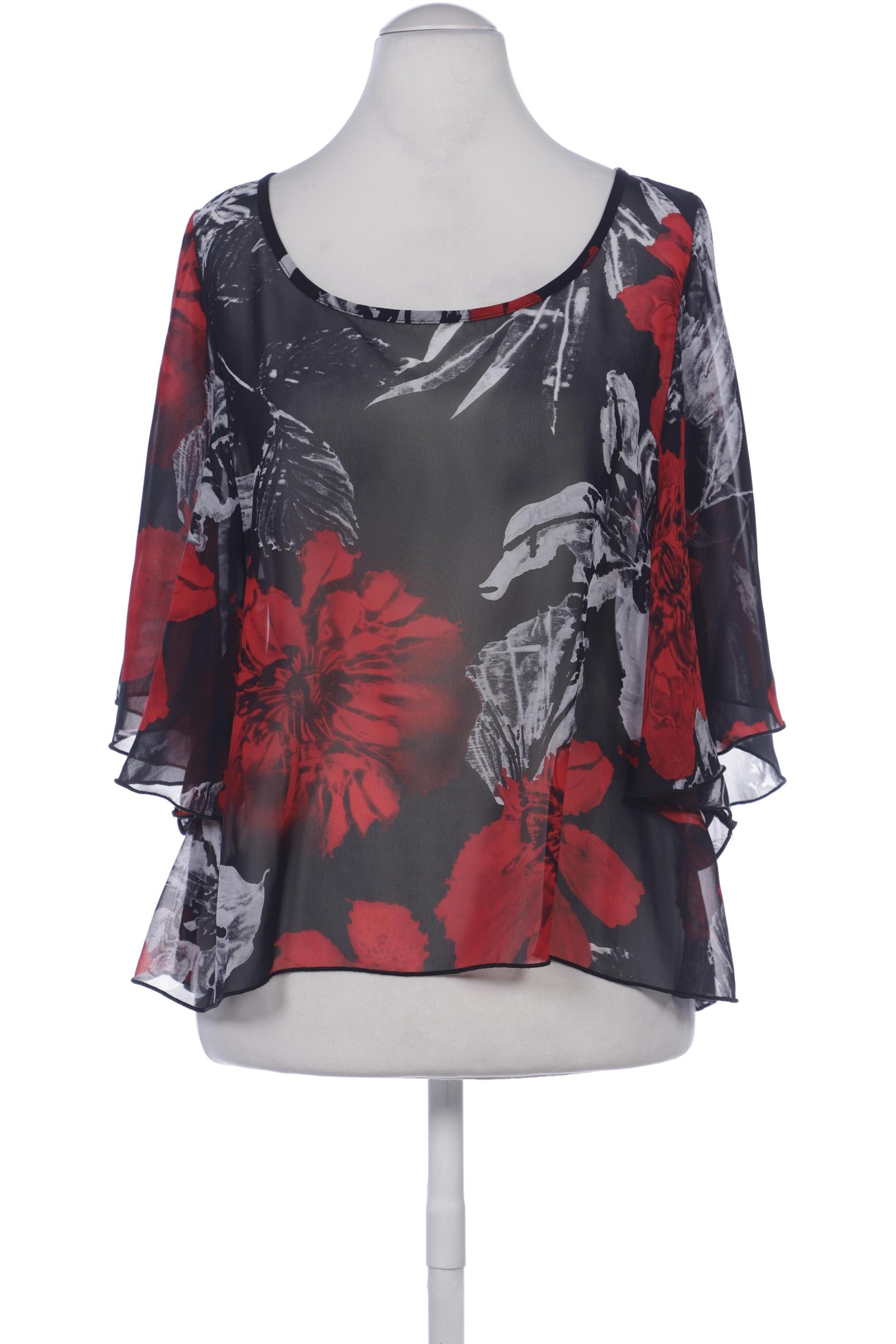 

Joseph Ribkoff Damen Bluse, schwarz, Gr. 38