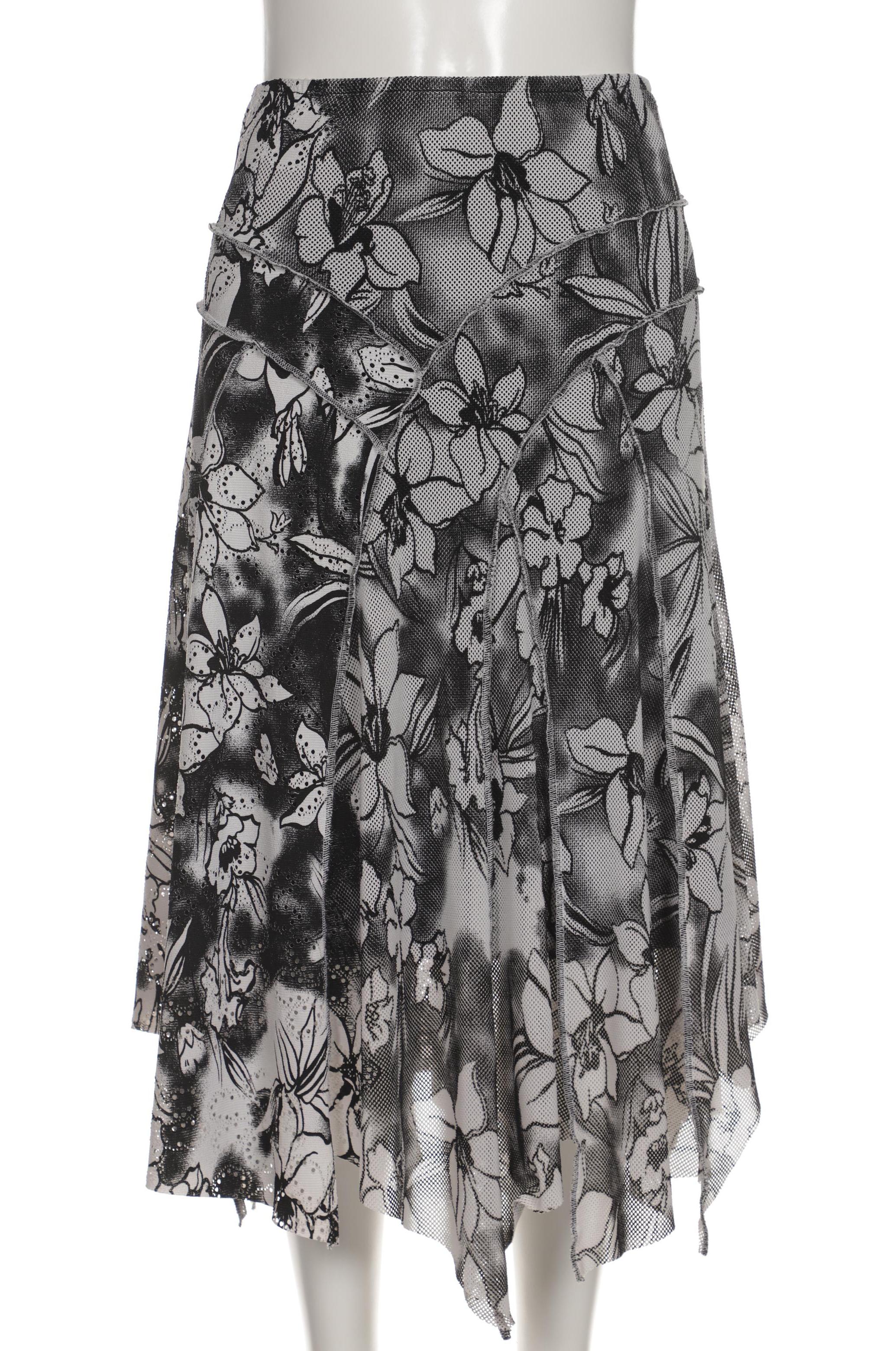 

Joseph Ribkoff Damen Rock, grau