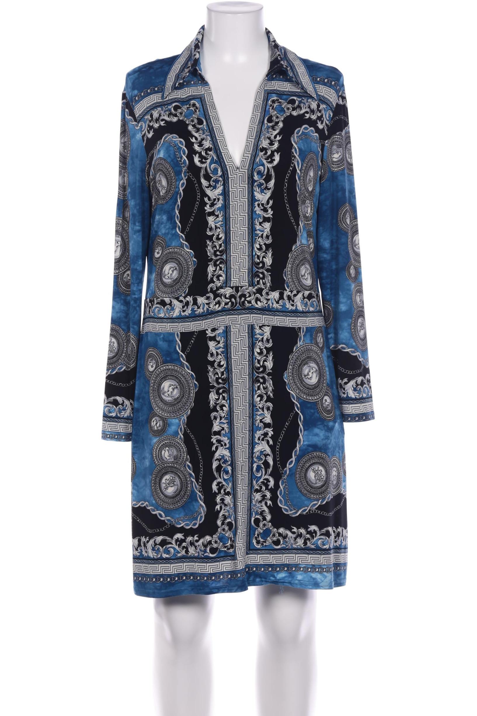 

Joseph Ribkoff Damen Kleid, blau, Gr. 42