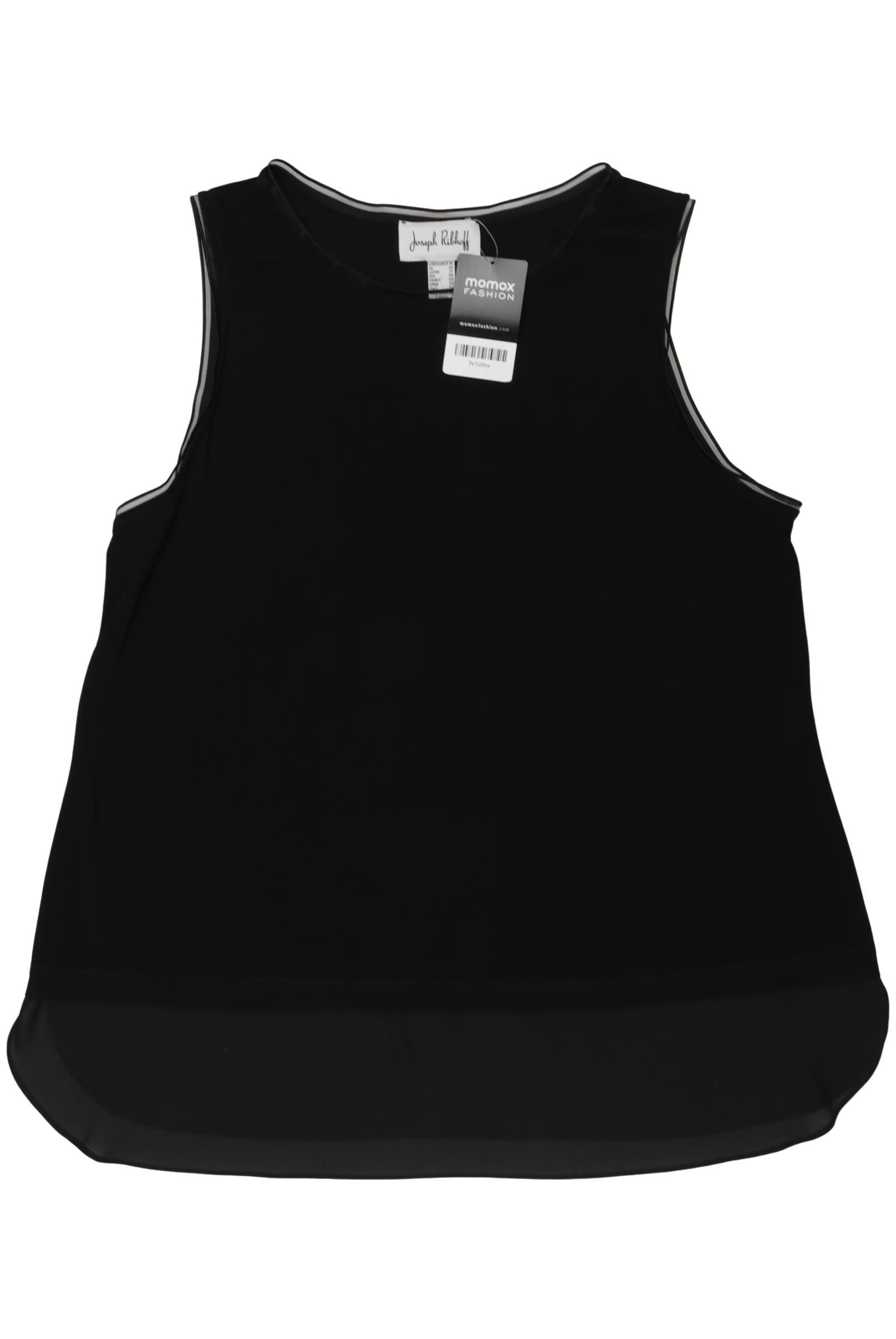 

Joseph Ribkoff Damen Top, schwarz, Gr. 46