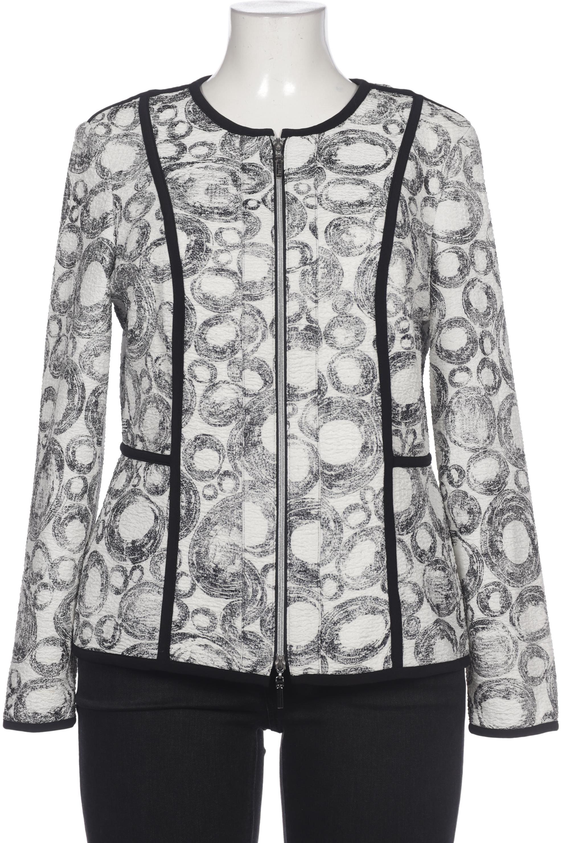 

Joseph Ribkoff Damen Blazer, weiß, Gr. 42