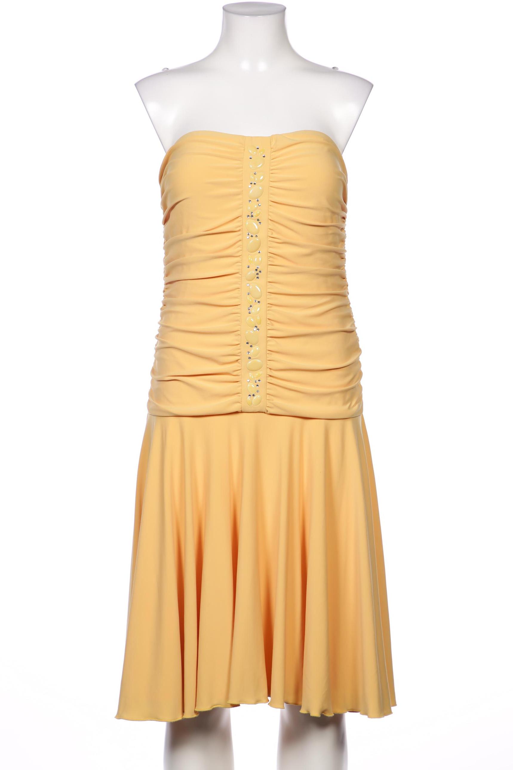 

Joseph Ribkoff Damen Kleid, gelb, Gr. 40