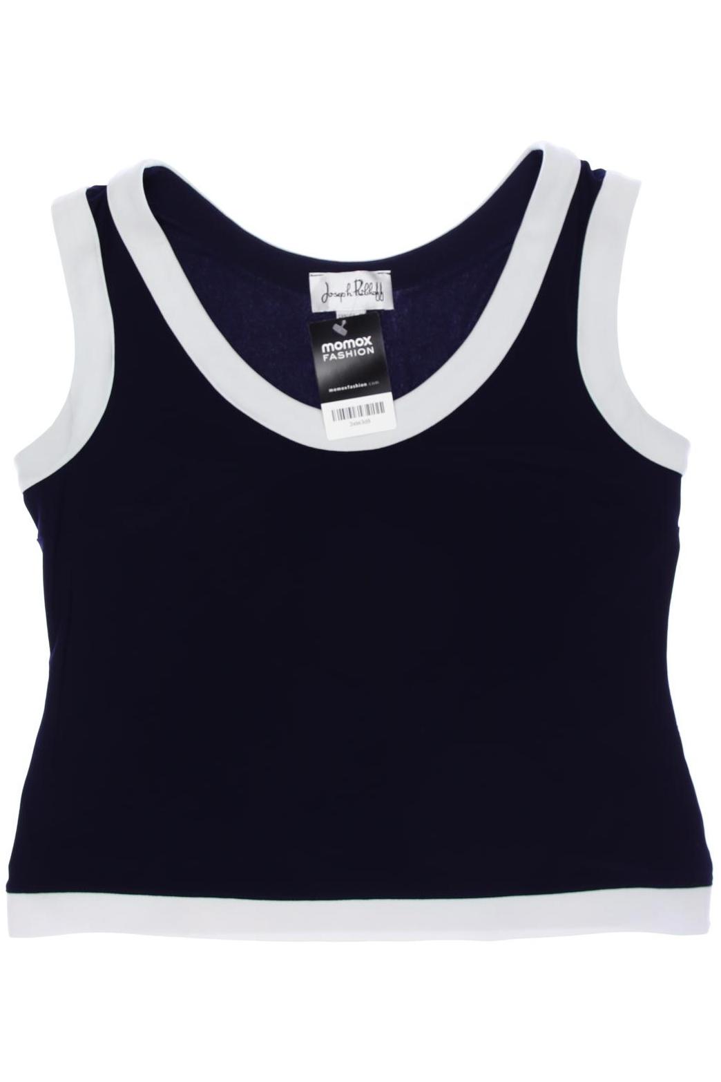 

Joseph Ribkoff Damen Top, marineblau, Gr. 42