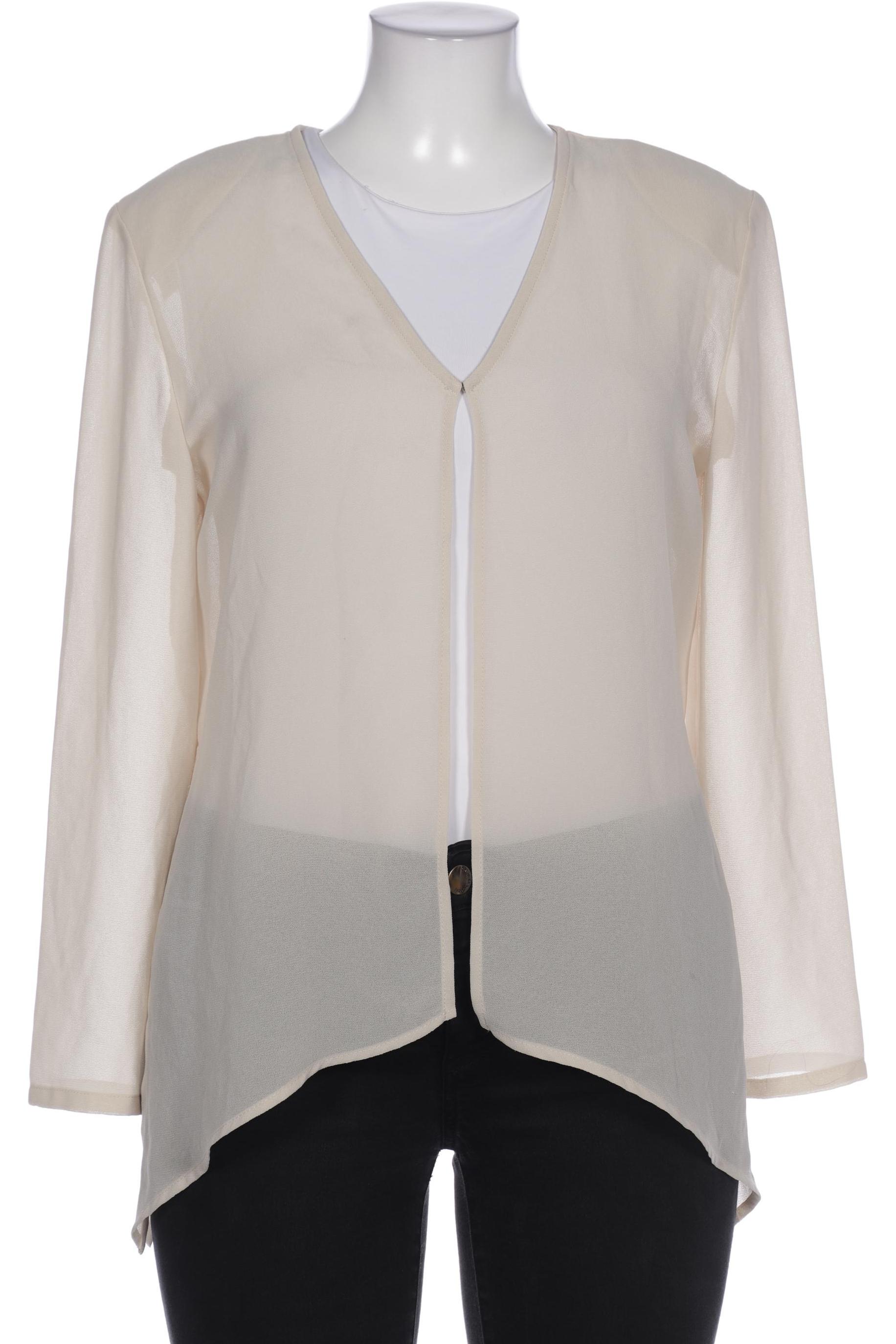 

Joseph Ribkoff Damen Strickjacke, beige, Gr. 44
