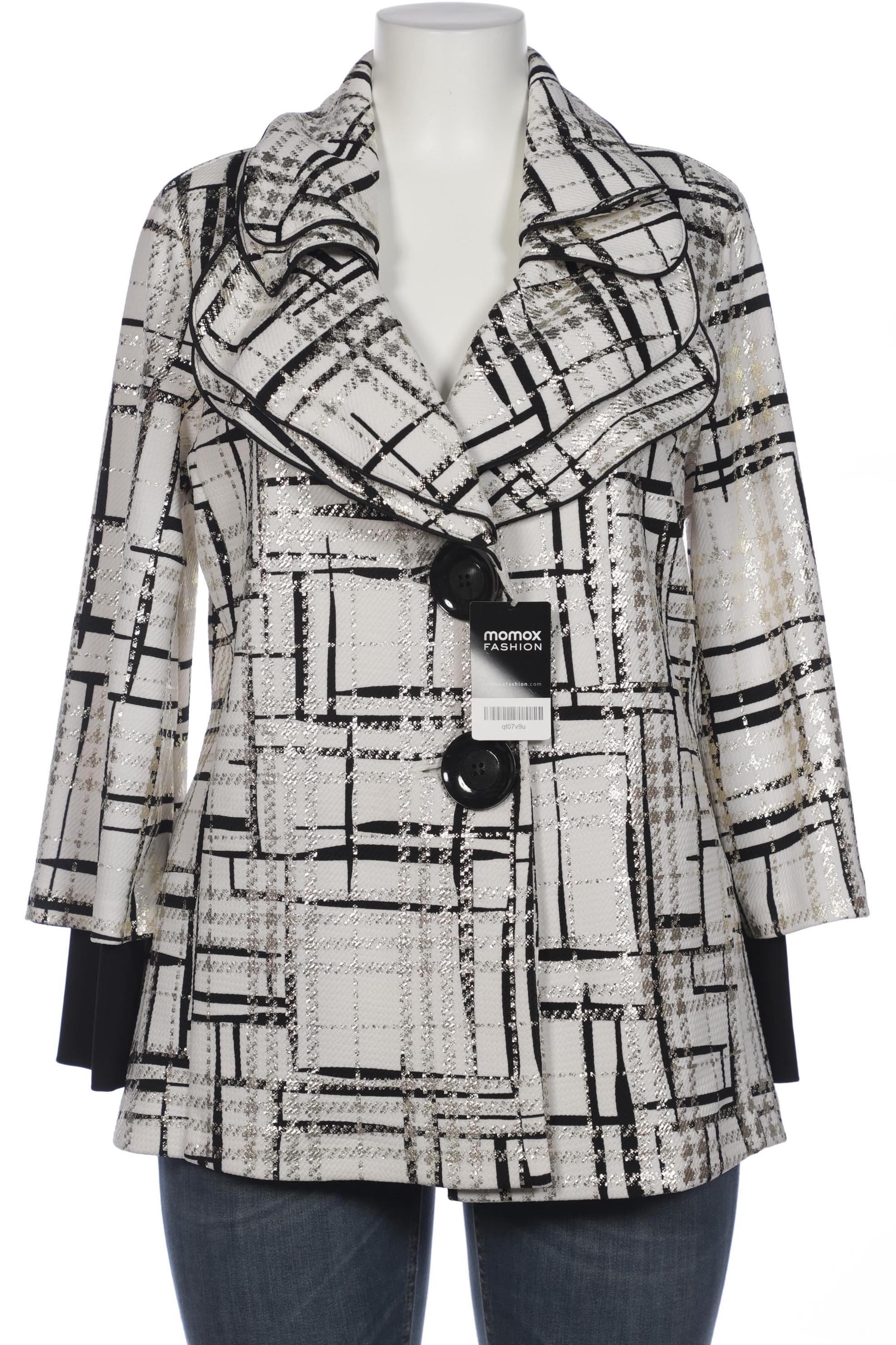 

Joseph Ribkoff Damen Blazer, weiß, Gr. 42