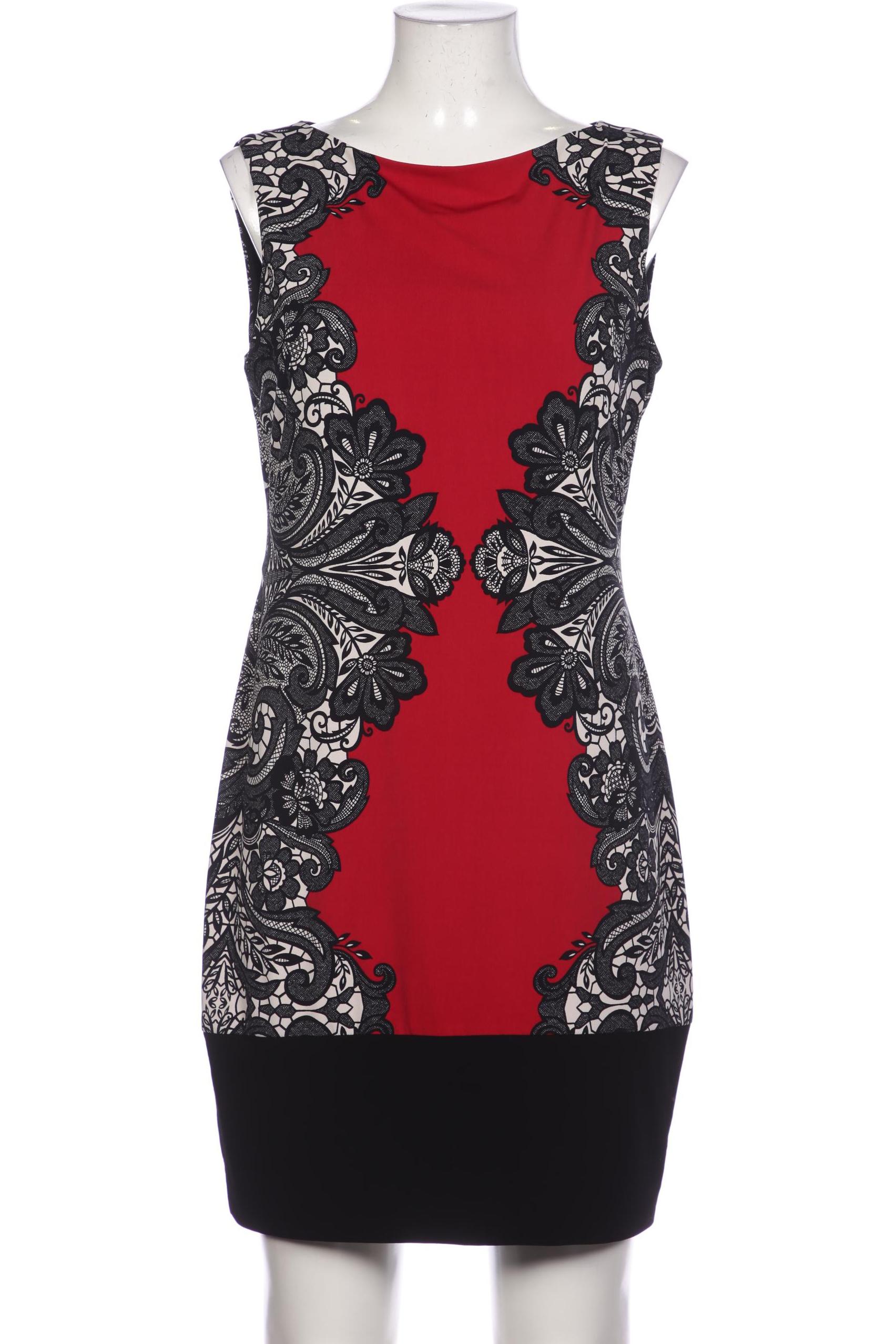 

Joseph Ribkoff Damen Kleid, rot, Gr. 40