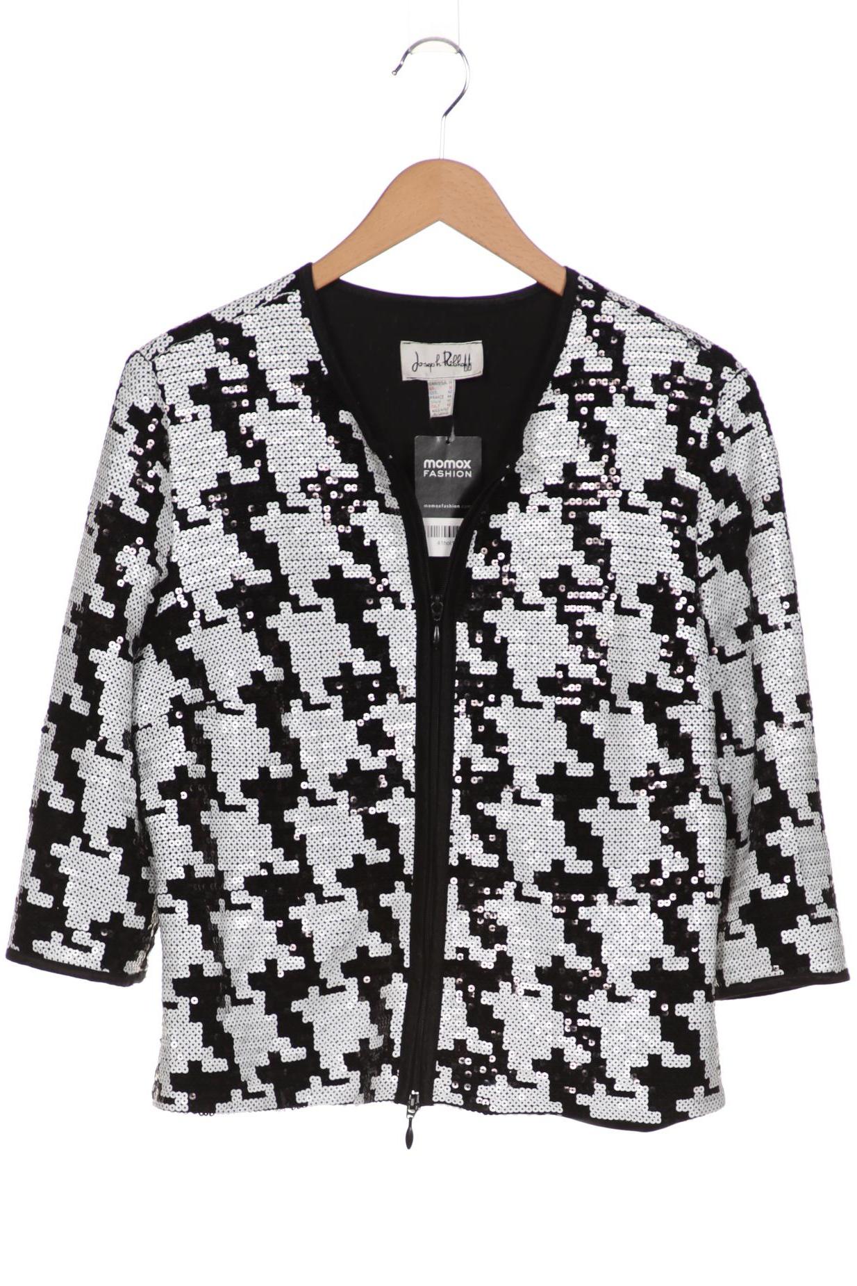 

Joseph Ribkoff Damen Jacke, weiß, Gr. 42