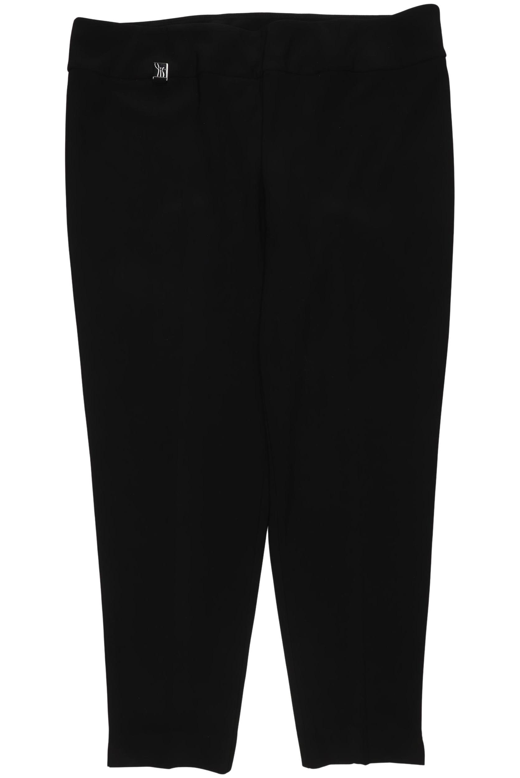 

Joseph Ribkoff Damen Stoffhose, schwarz, Gr. 50