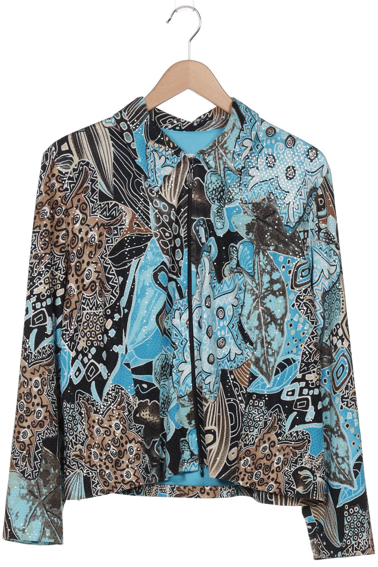 

Joseph Ribkoff Damen Strickjacke, mehrfarbig, Gr. 46
