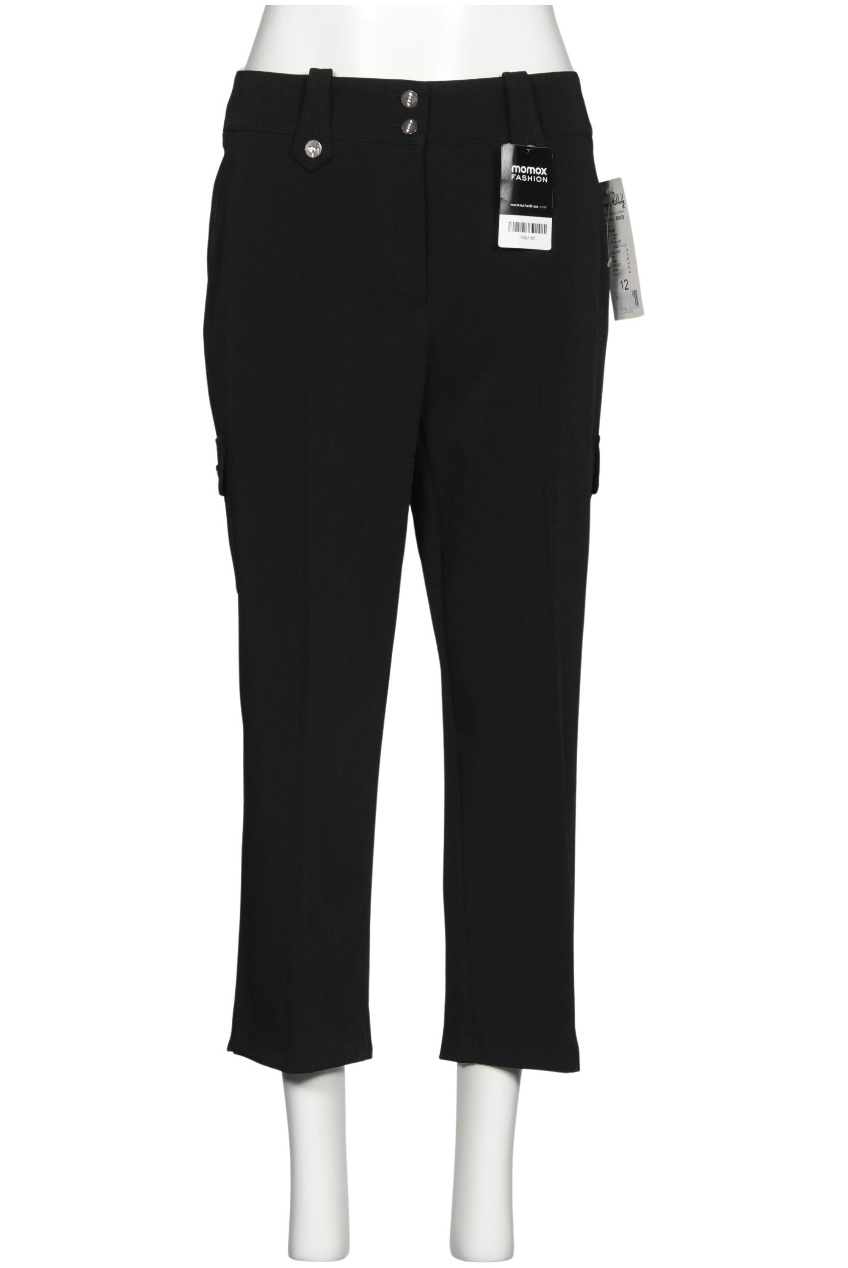 

Joseph Ribkoff Damen Stoffhose, schwarz, Gr. 40