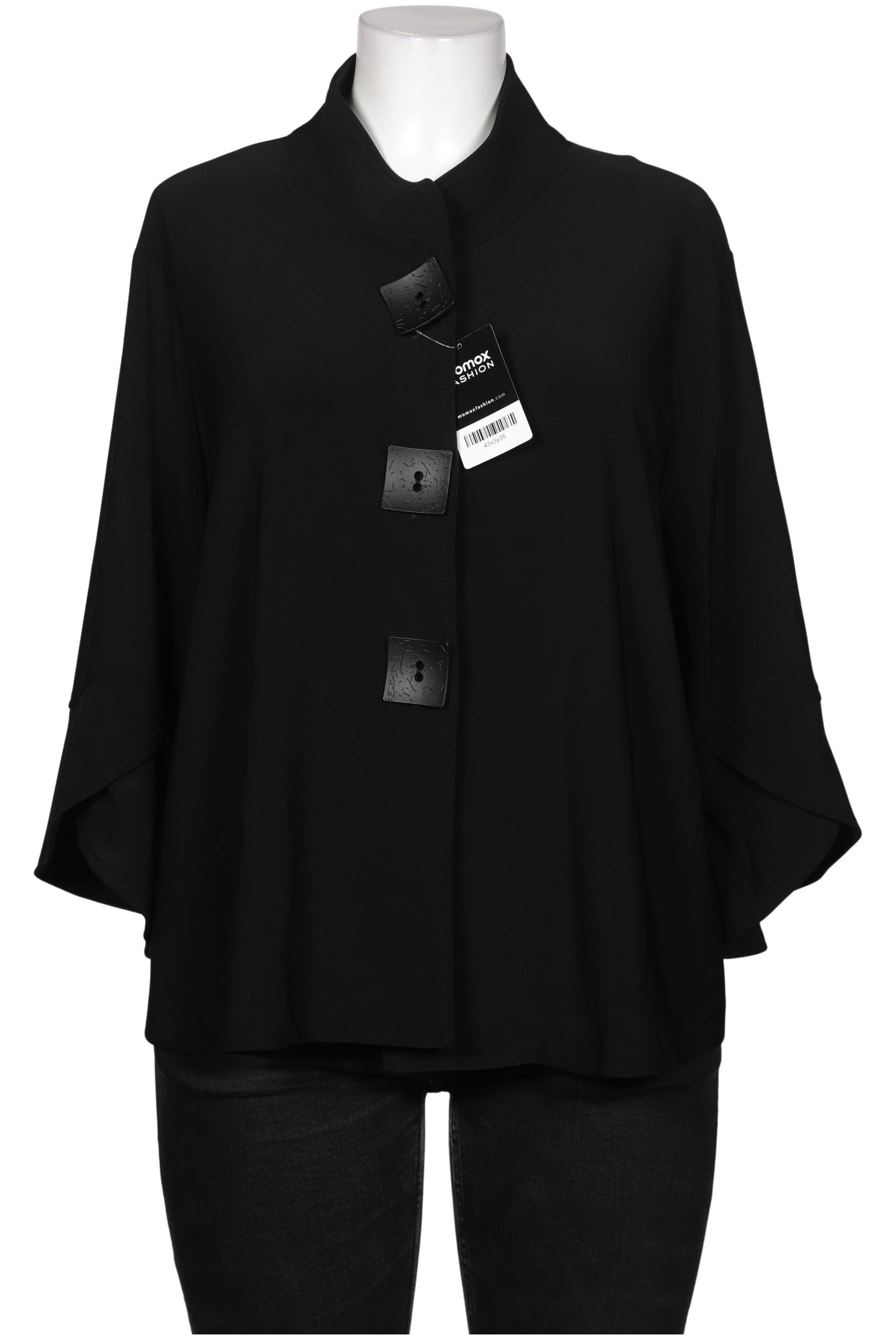 

Joseph Ribkoff Damen Blazer, schwarz, Gr. 44