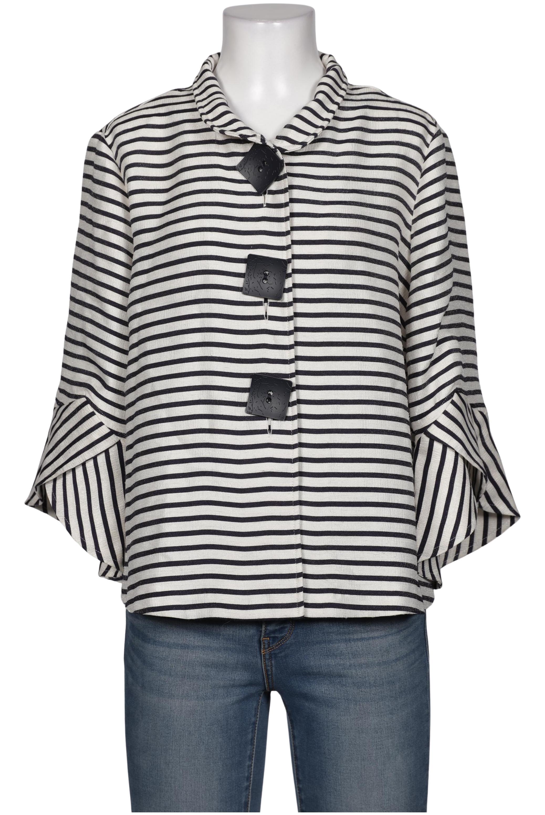 

Joseph Ribkoff Damen Blazer, cremeweiß, Gr. 40