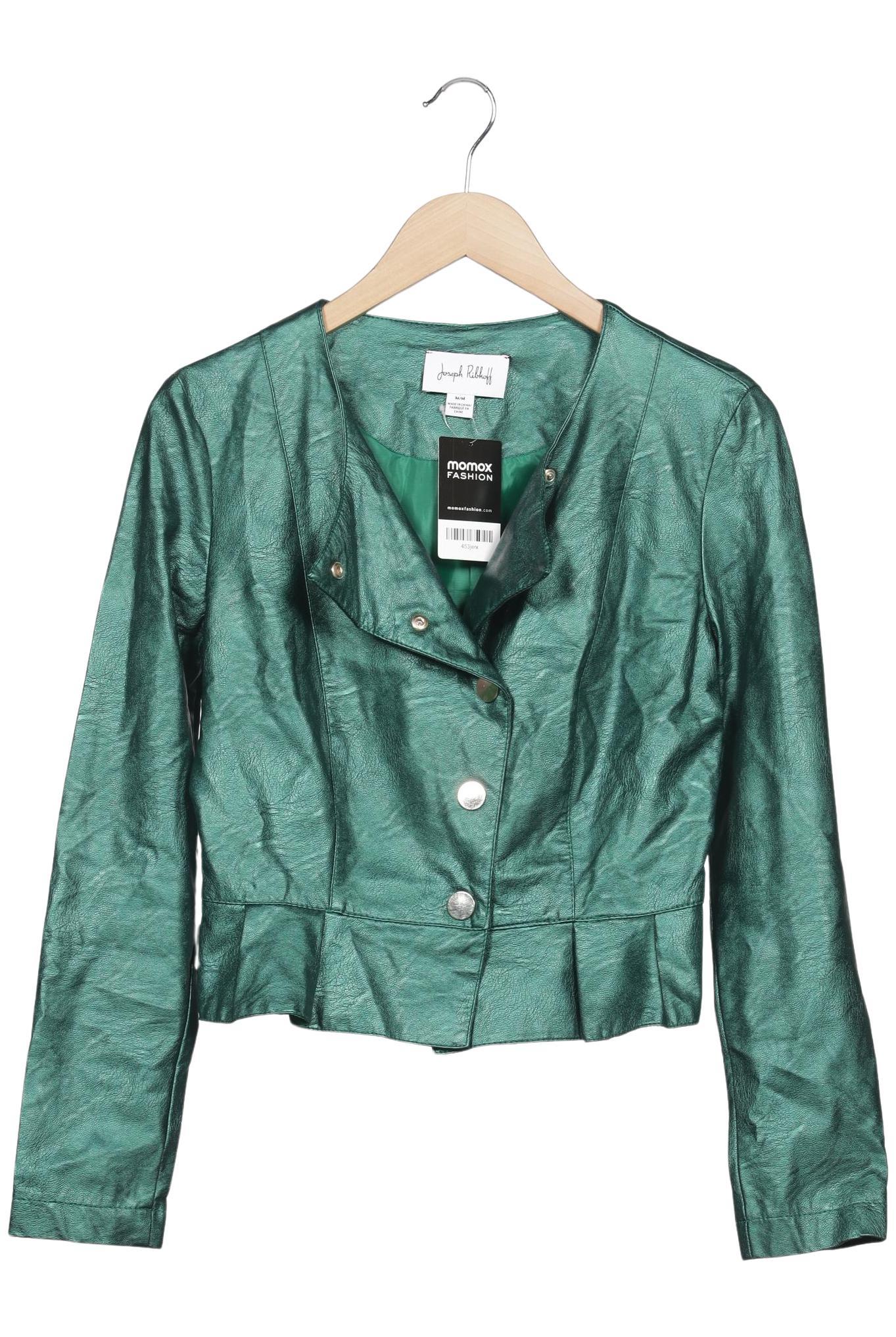 

Joseph Ribkoff Damen Jacke, grün, Gr. 38