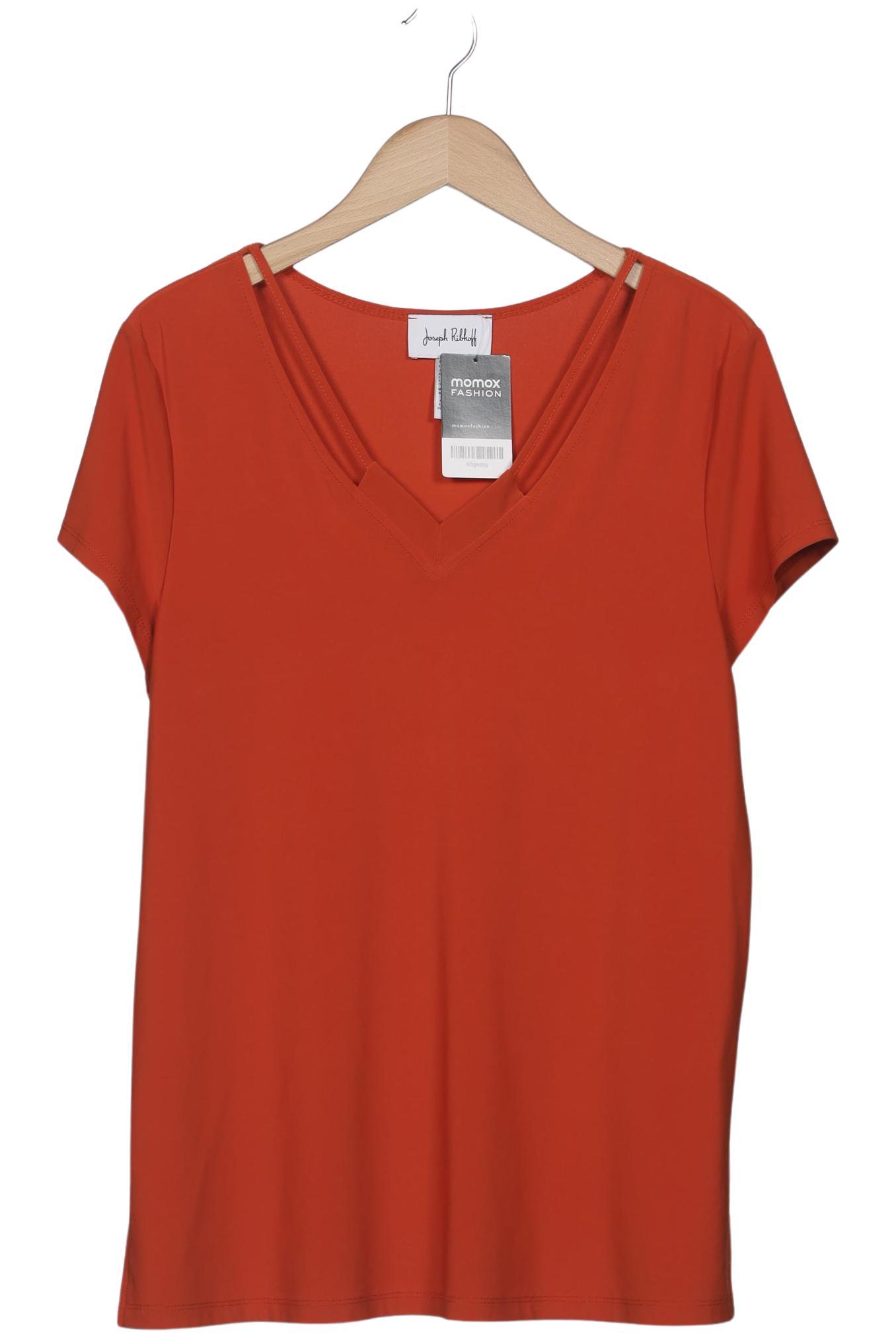 

Joseph Ribkoff Damen T-Shirt, orange, Gr. 42