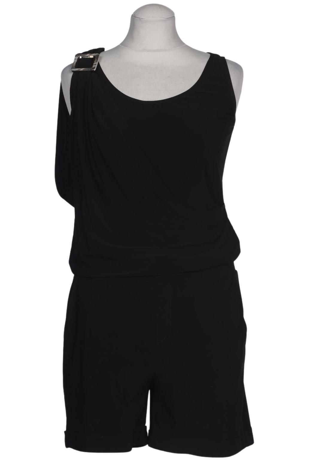 

Joseph Ribkoff Damen Jumpsuit/Overall, schwarz, Gr. 36