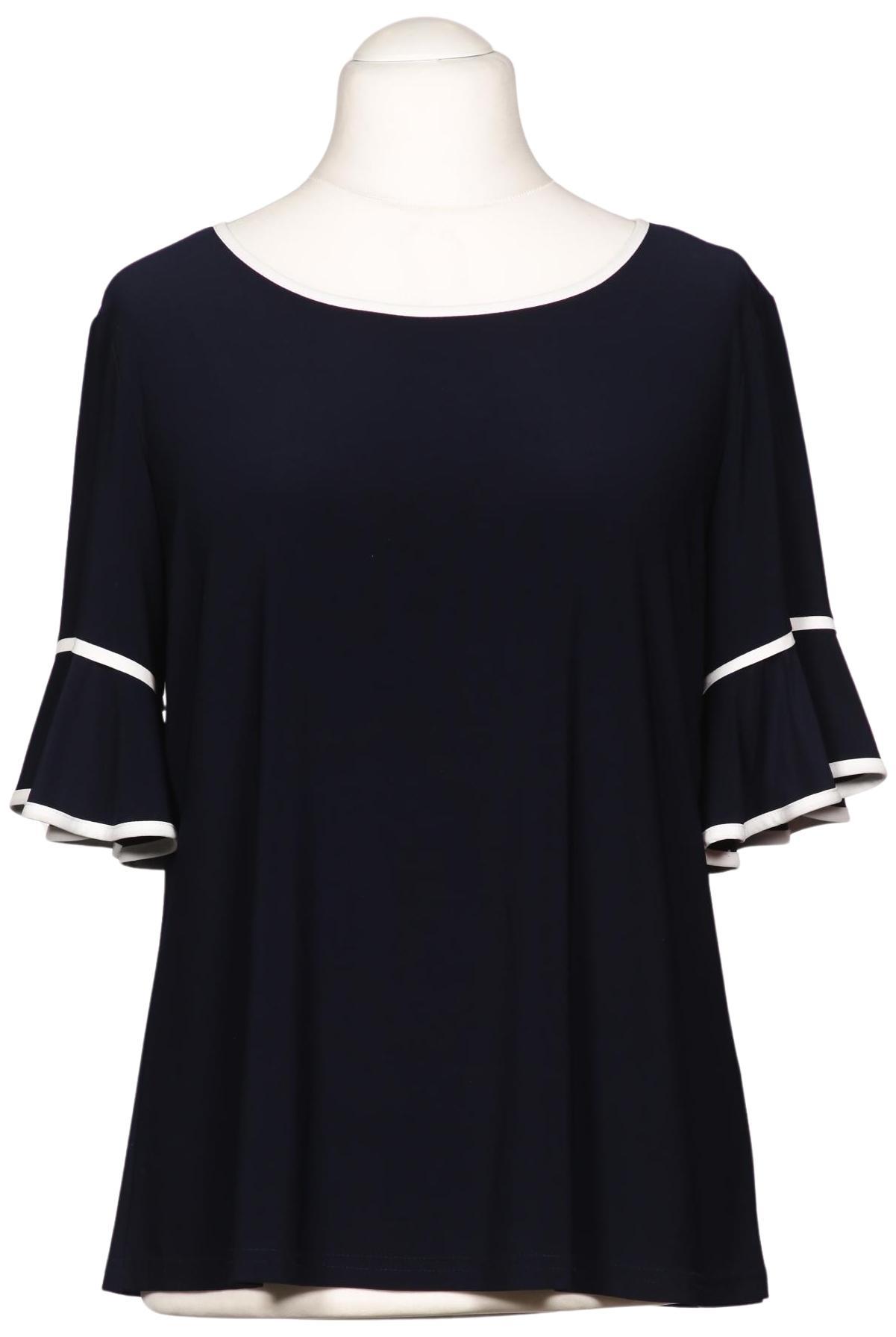 

Joseph Ribkoff Damen Bluse, marineblau, Gr. 44