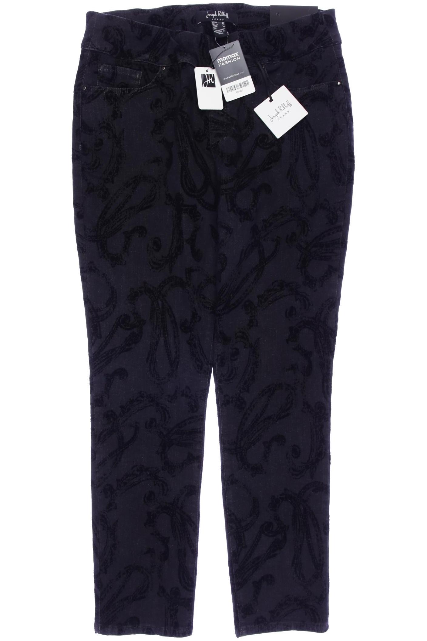 

Joseph Ribkoff Damen Jeans, schwarz, Gr. 40