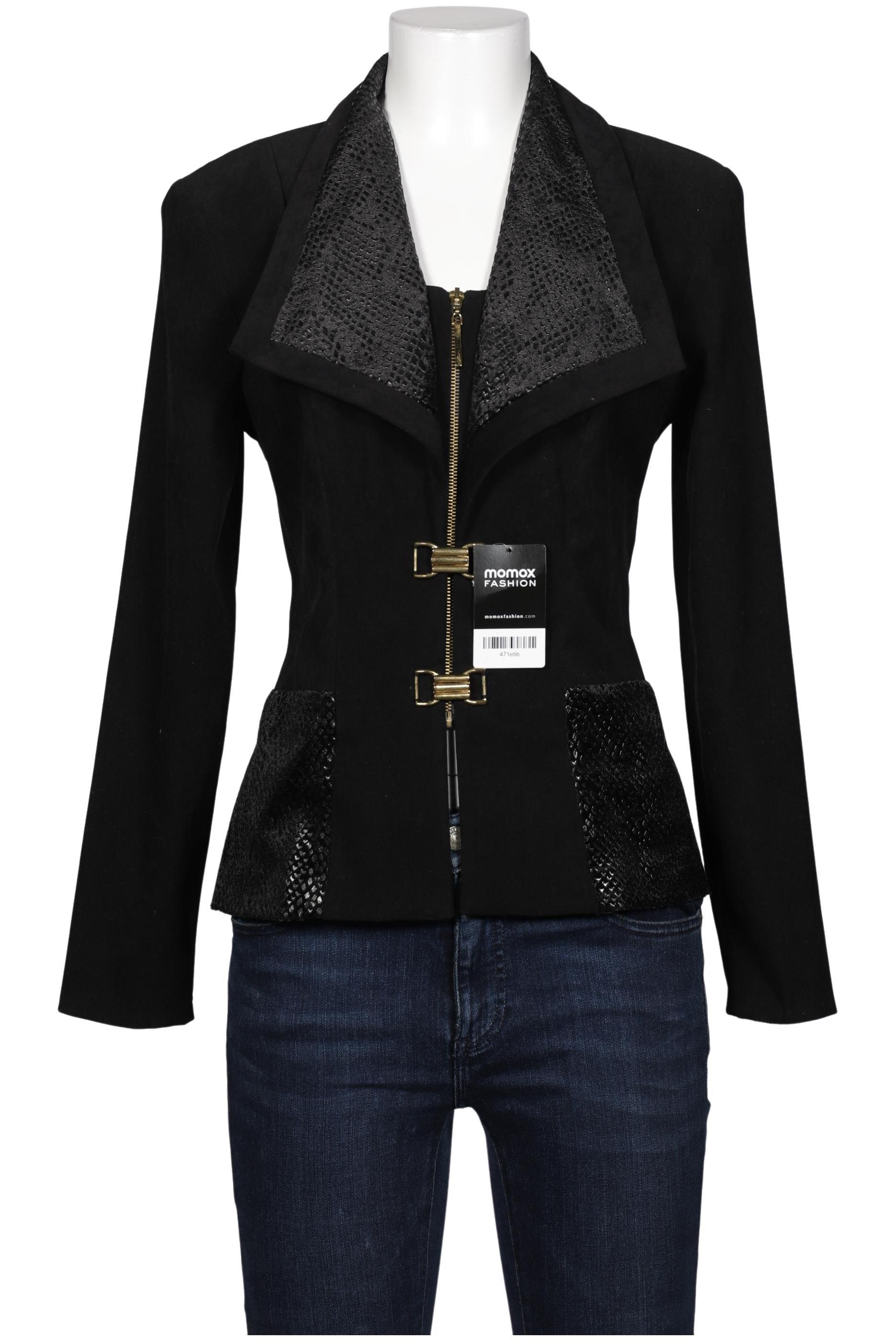 

Joseph Ribkoff Damen Blazer, schwarz, Gr. 36