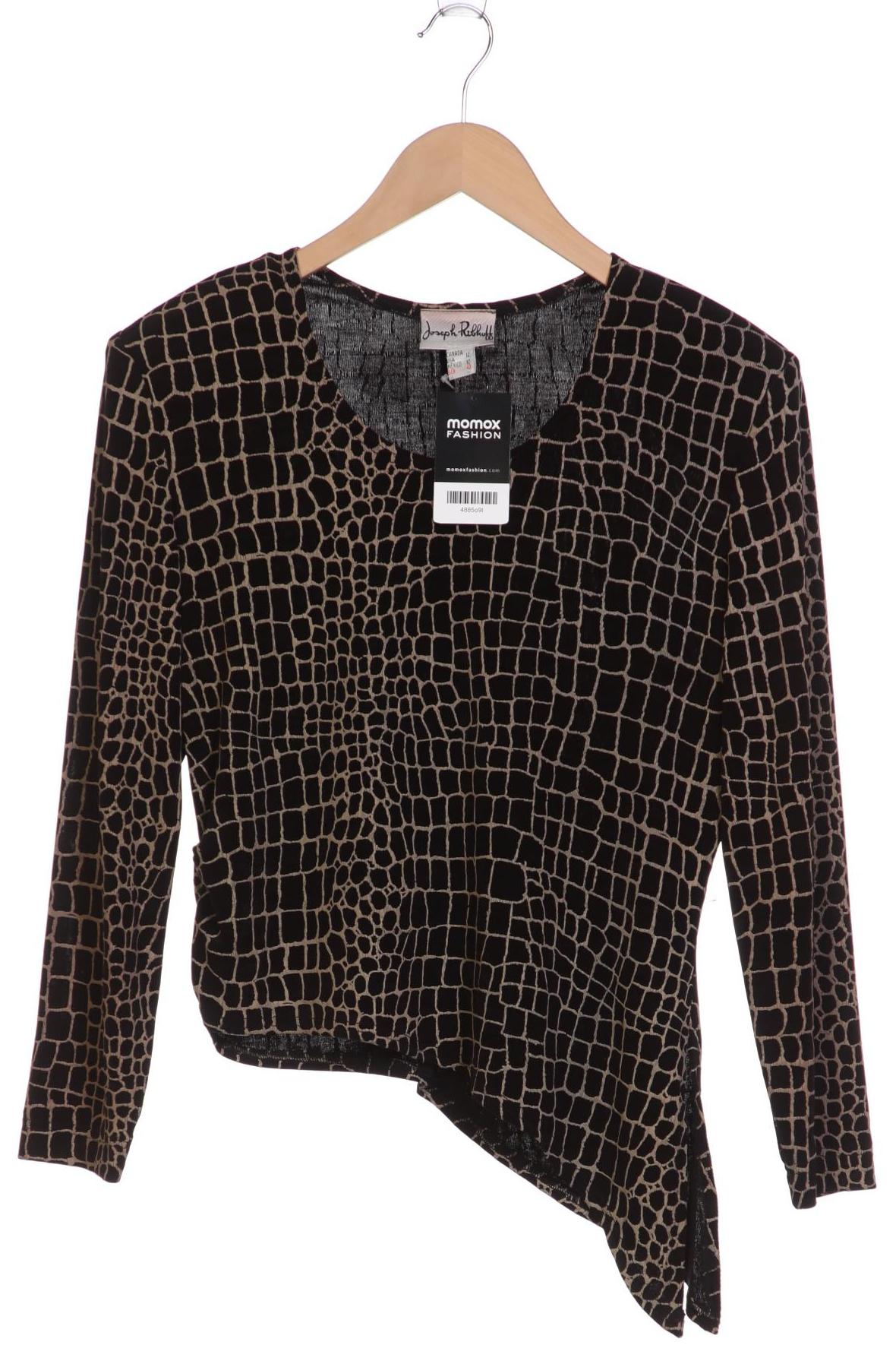

Joseph Ribkoff Damen Langarmshirt, schwarz