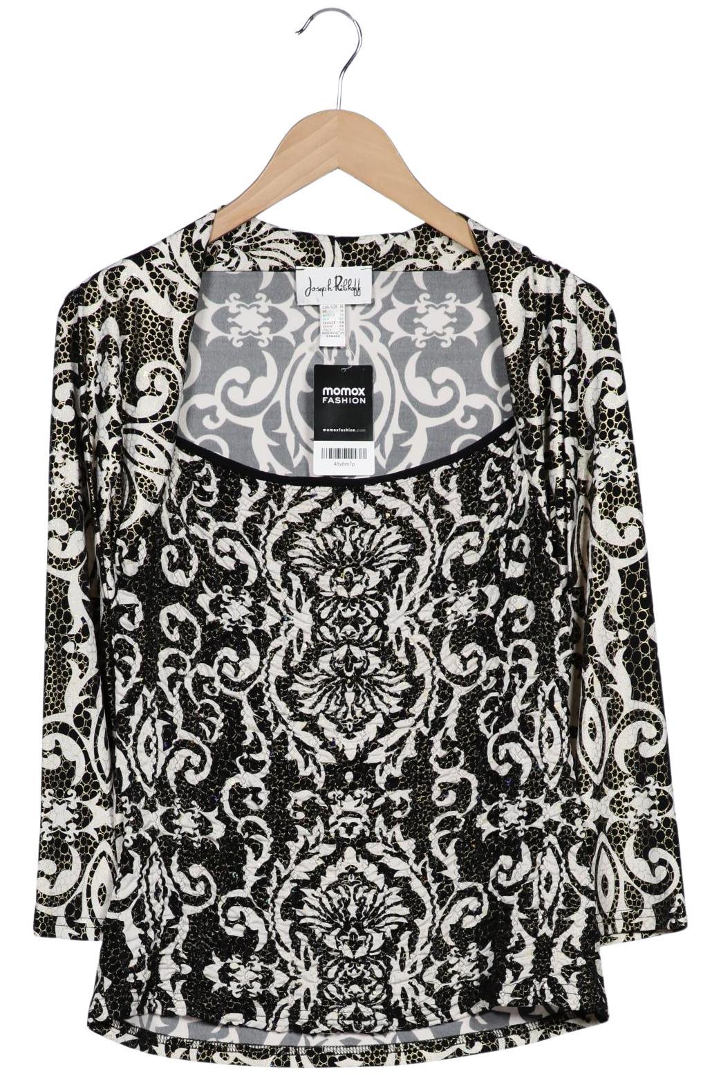 

Joseph Ribkoff Damen Langarmshirt, mehrfarbig, Gr. 42