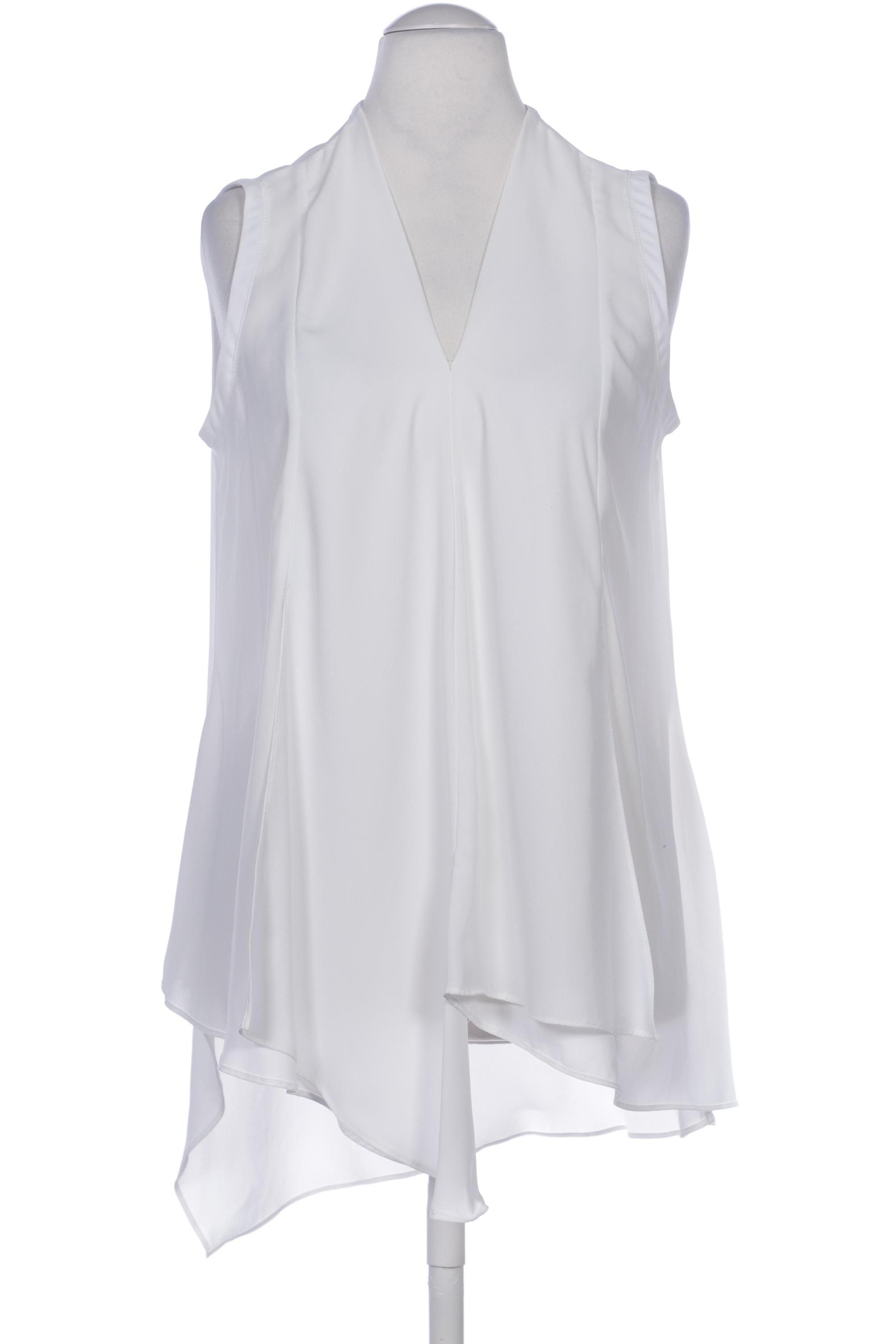 

Joseph Ribkoff Damen Bluse, weiß, Gr. 38