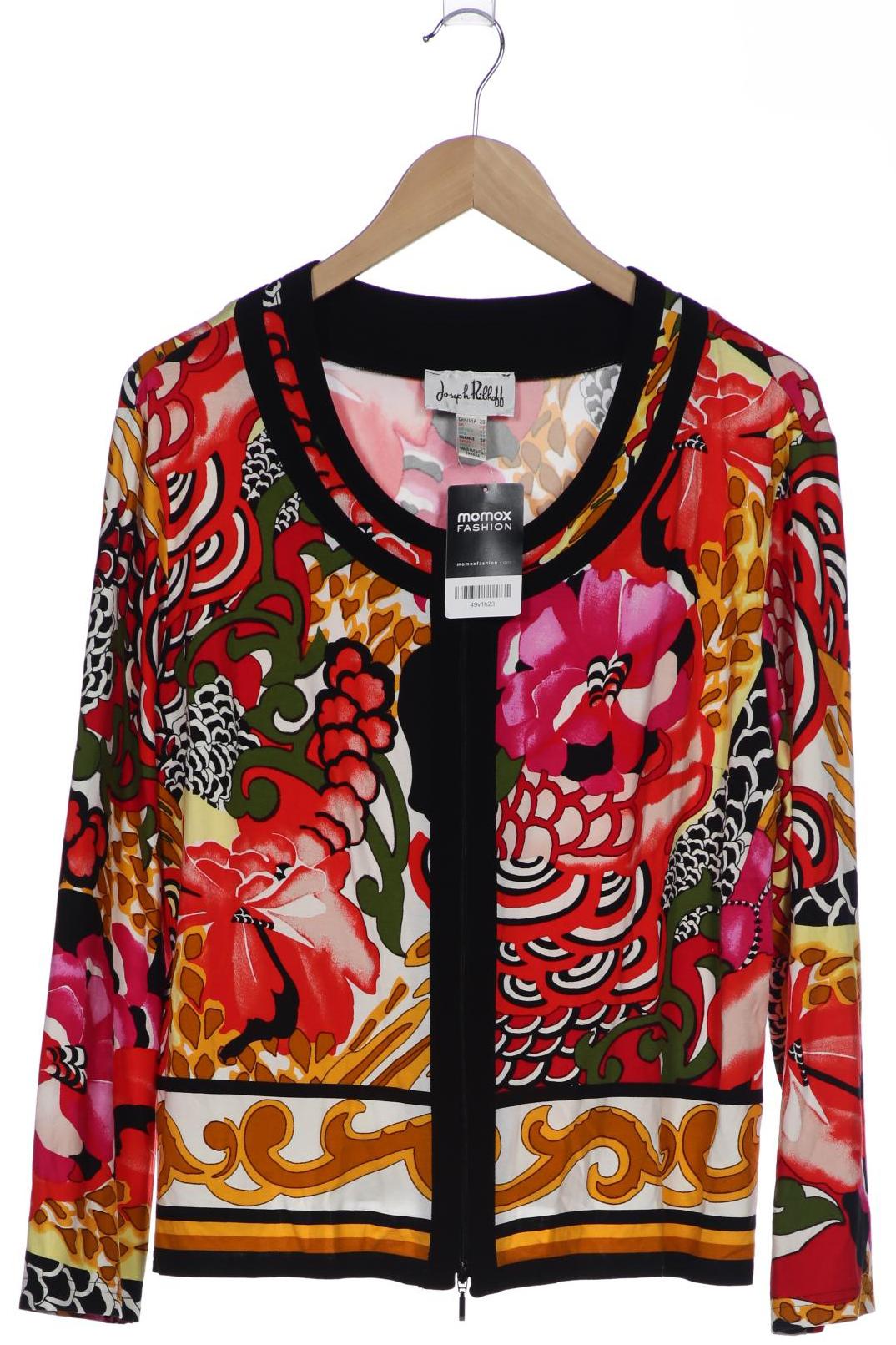 

Joseph Ribkoff Damen Strickjacke, mehrfarbig, Gr. 48