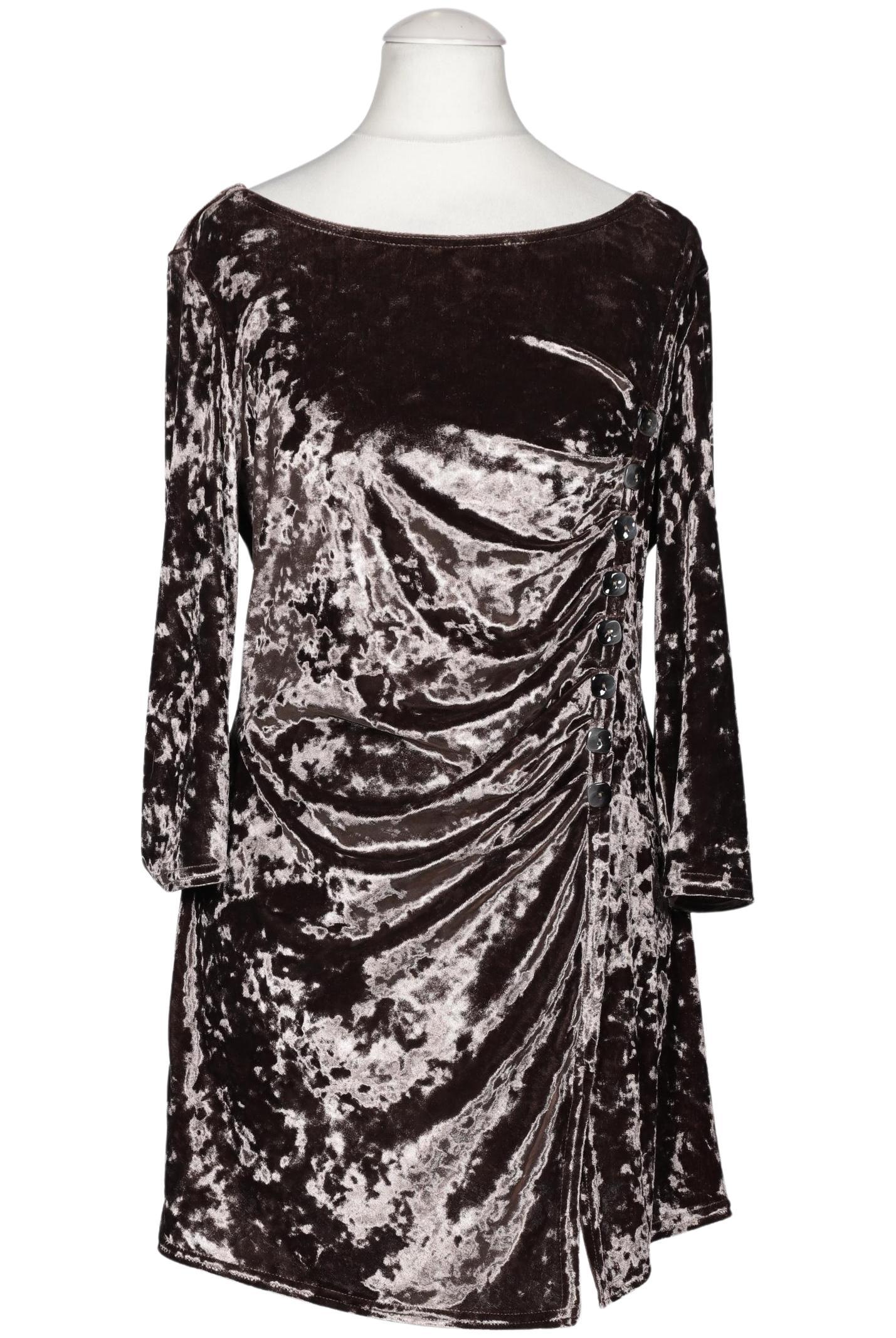 

Joseph Ribkoff Damen Bluse, braun, Gr. 36