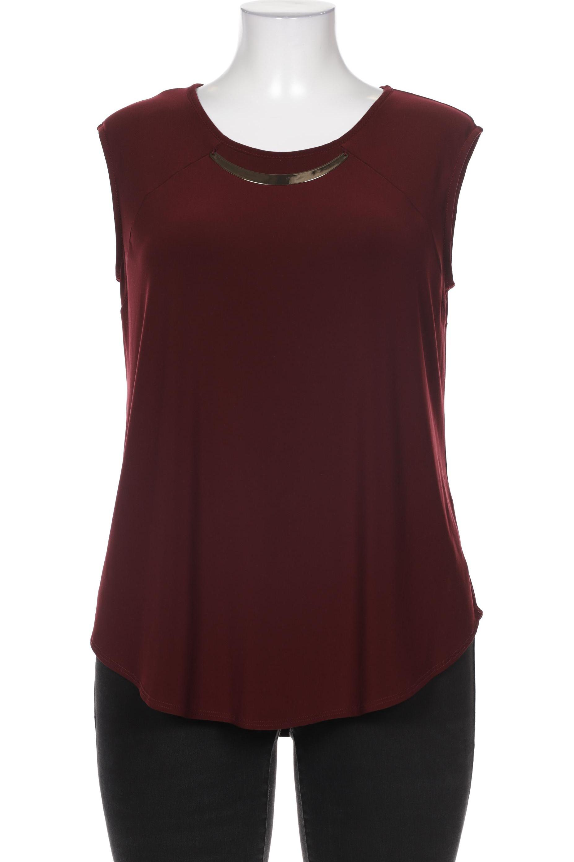 

Joseph Ribkoff Damen Bluse, bordeaux, Gr. 42