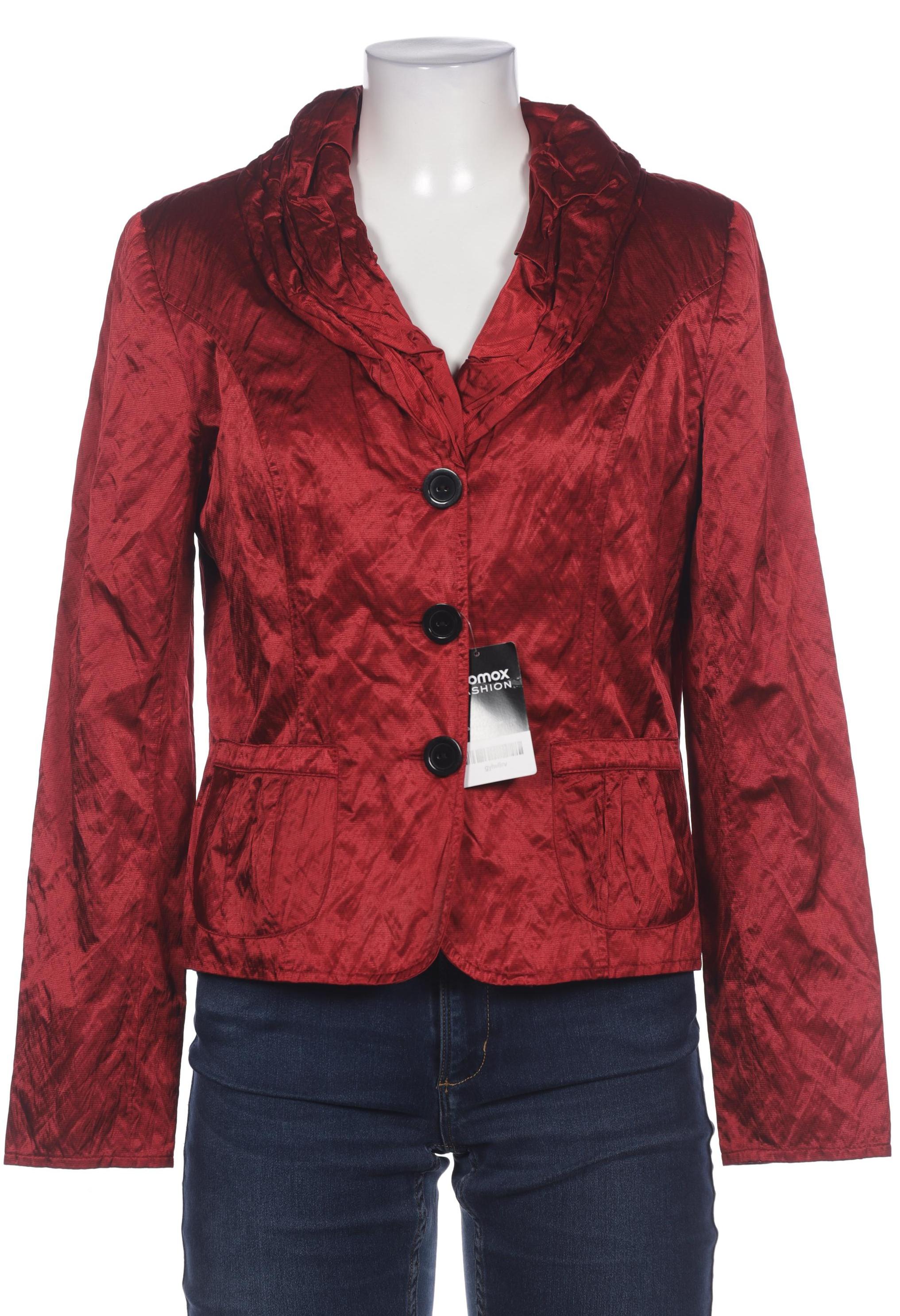 

Joseph Ribkoff Damen Blazer, rot, Gr. 40