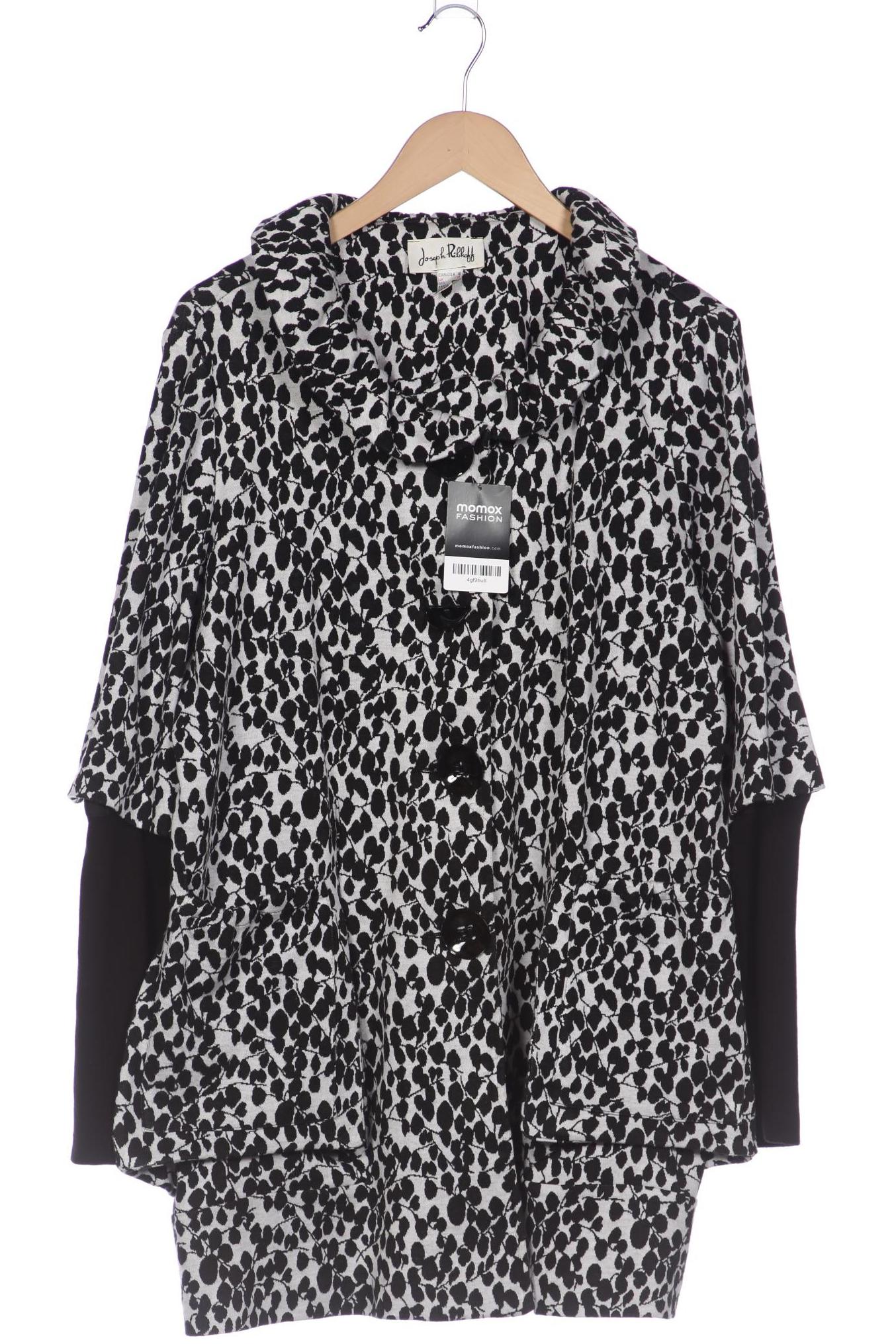 

Joseph Ribkoff Damen Strickjacke, schwarz, Gr. 44