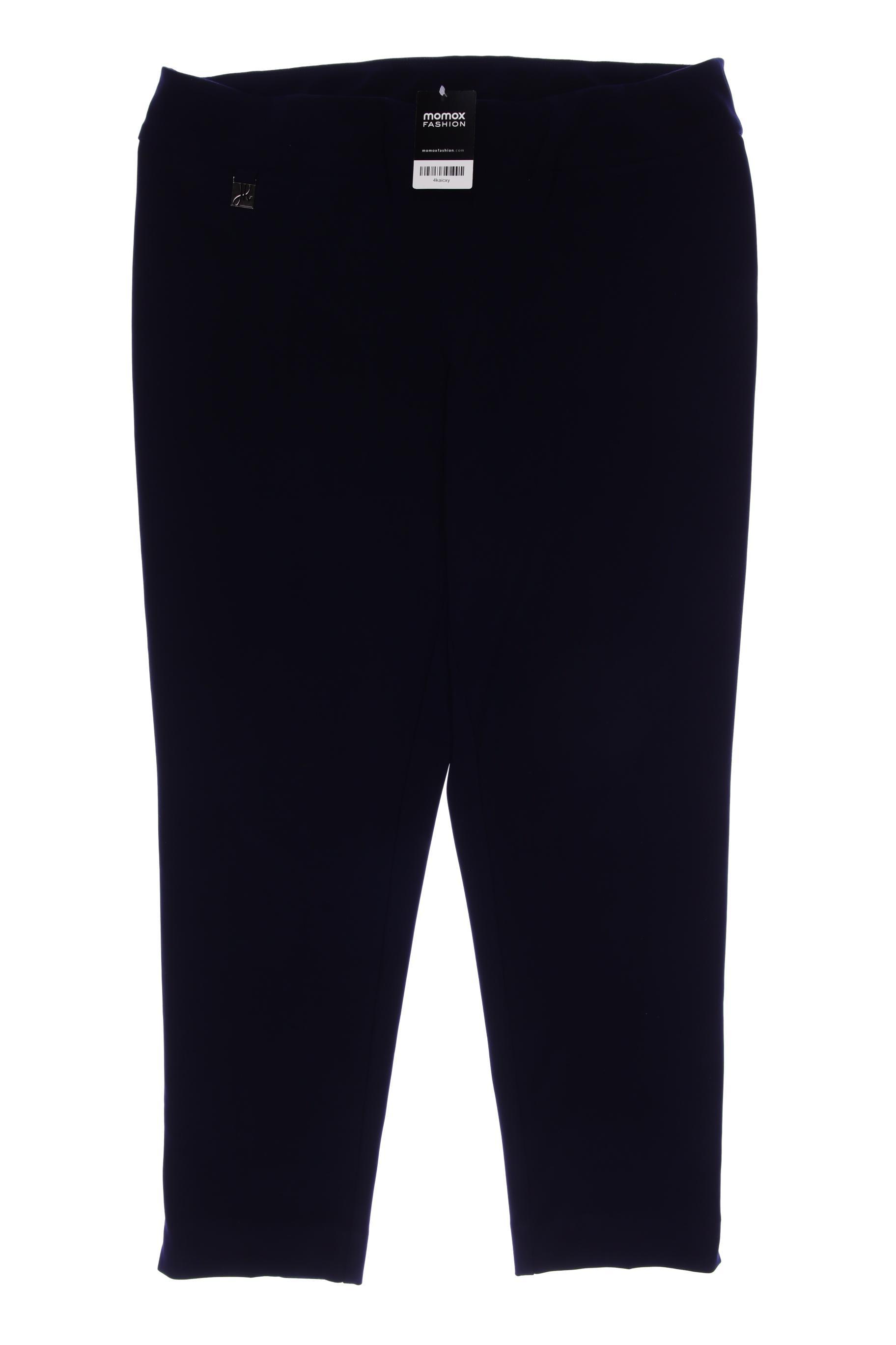 

Joseph Ribkoff Damen Stoffhose, marineblau, Gr. 48