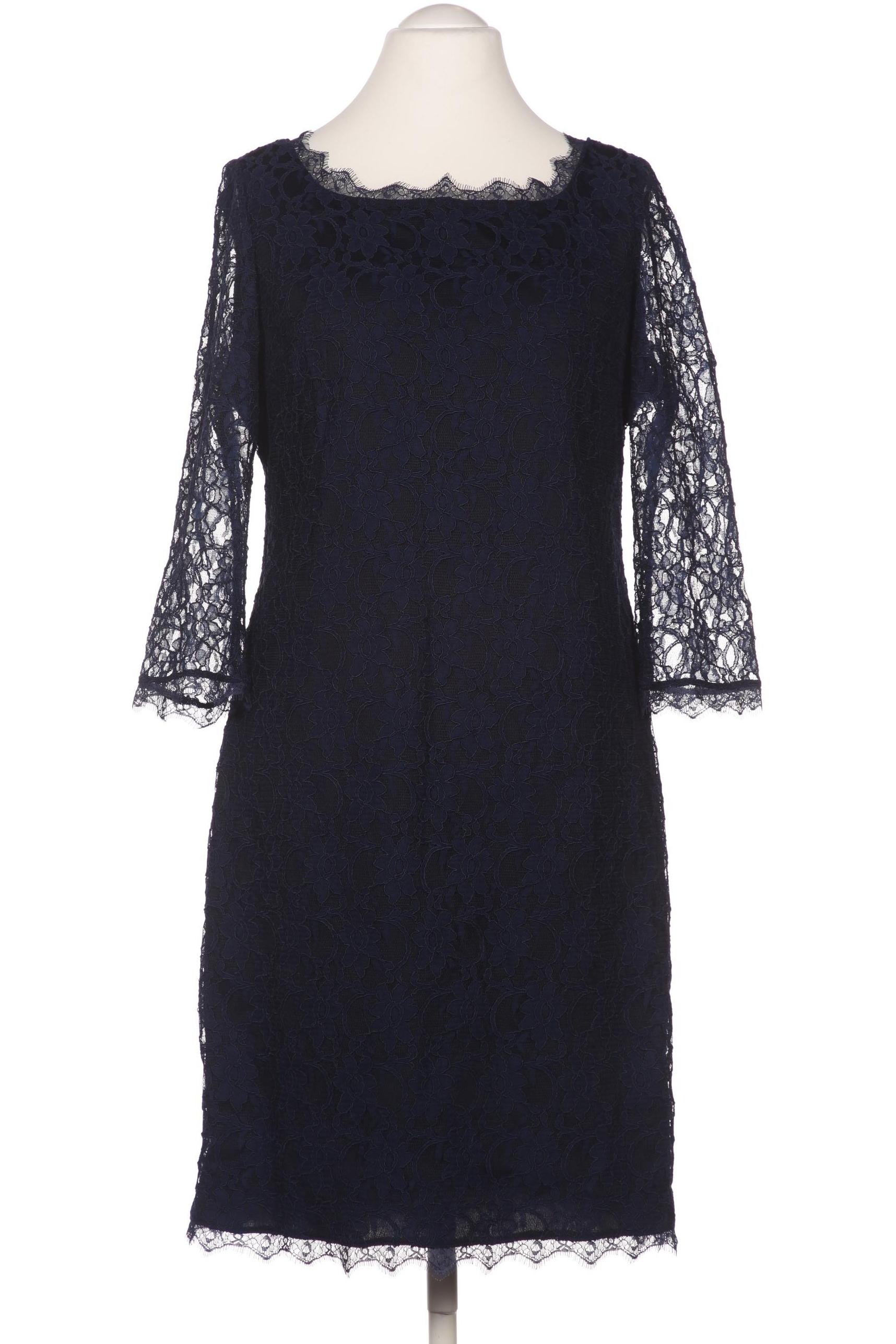 

Joseph Ribkoff Damen Kleid, marineblau, Gr. 42