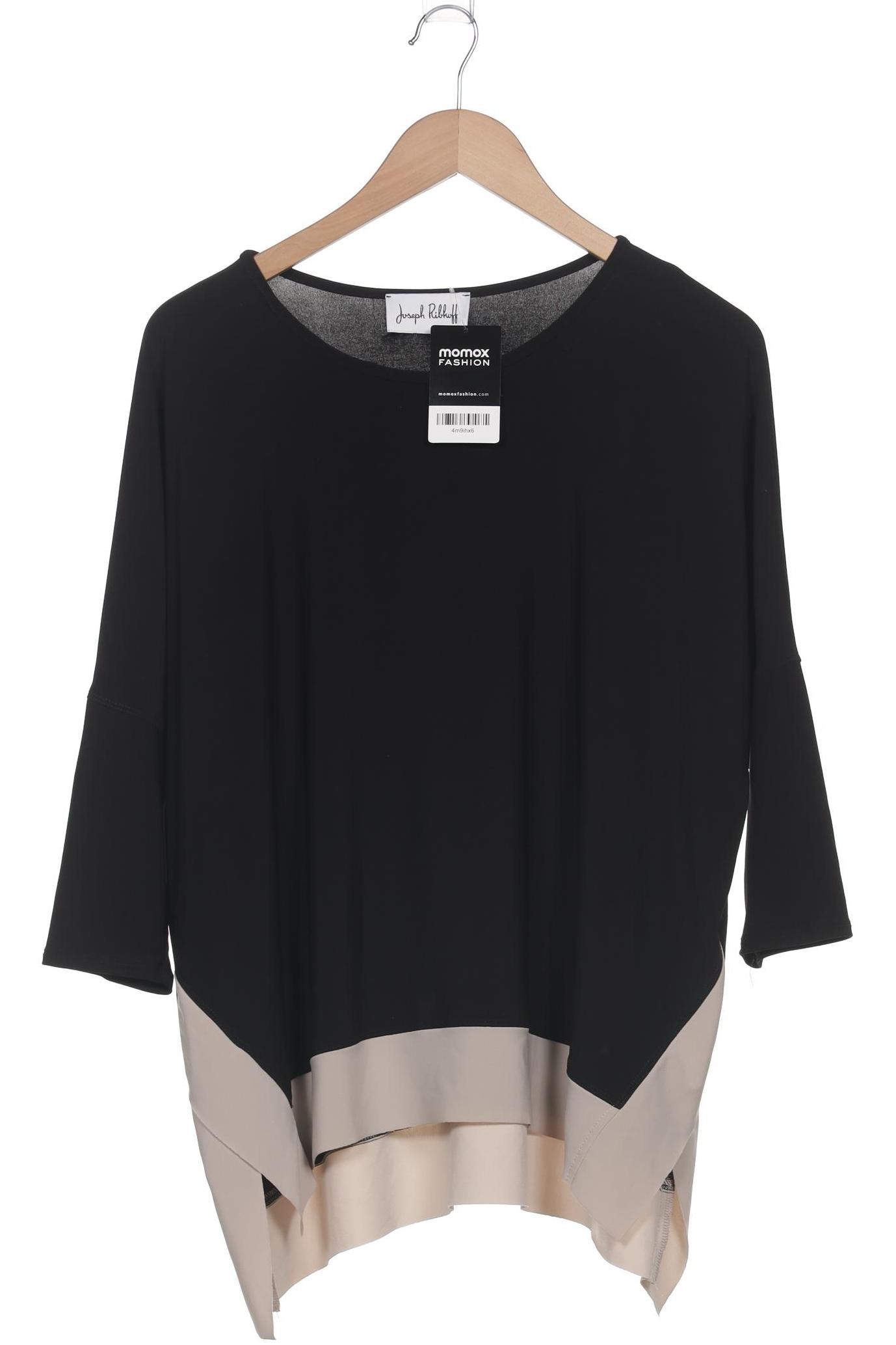 

Joseph Ribkoff Damen Langarmshirt, schwarz, Gr. 42