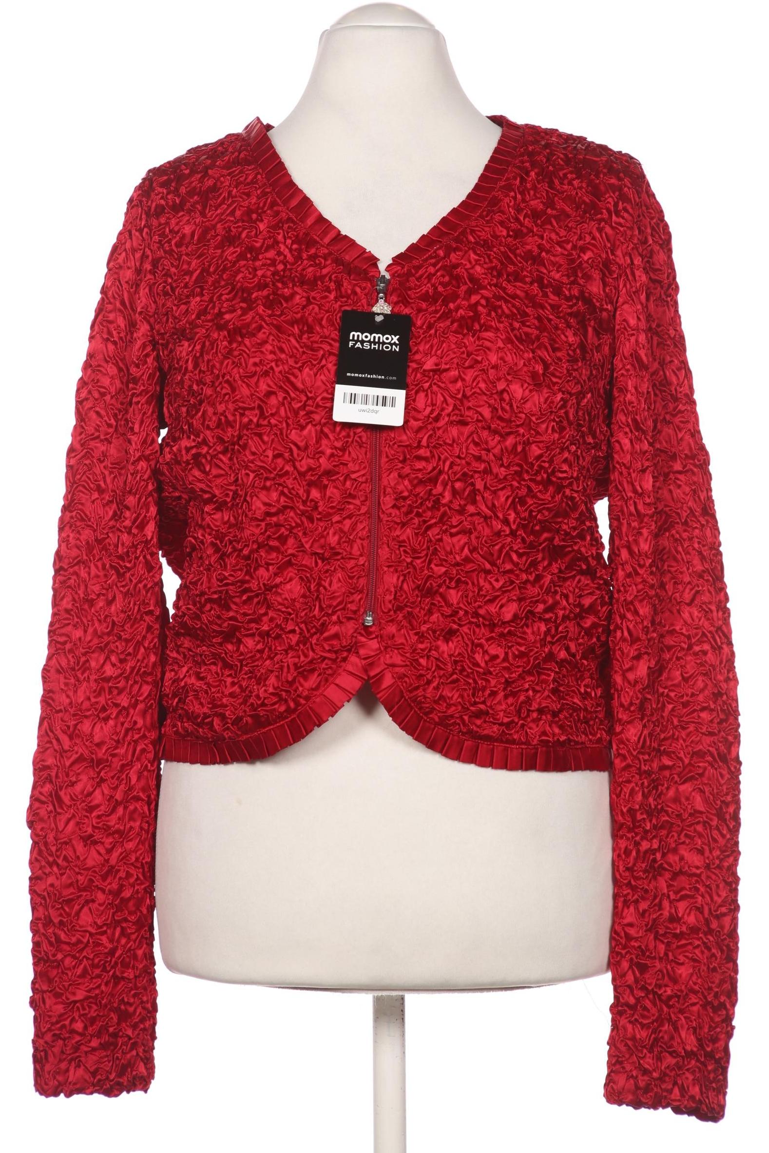 

Joseph Ribkoff Damen Blazer, rot, Gr. 42