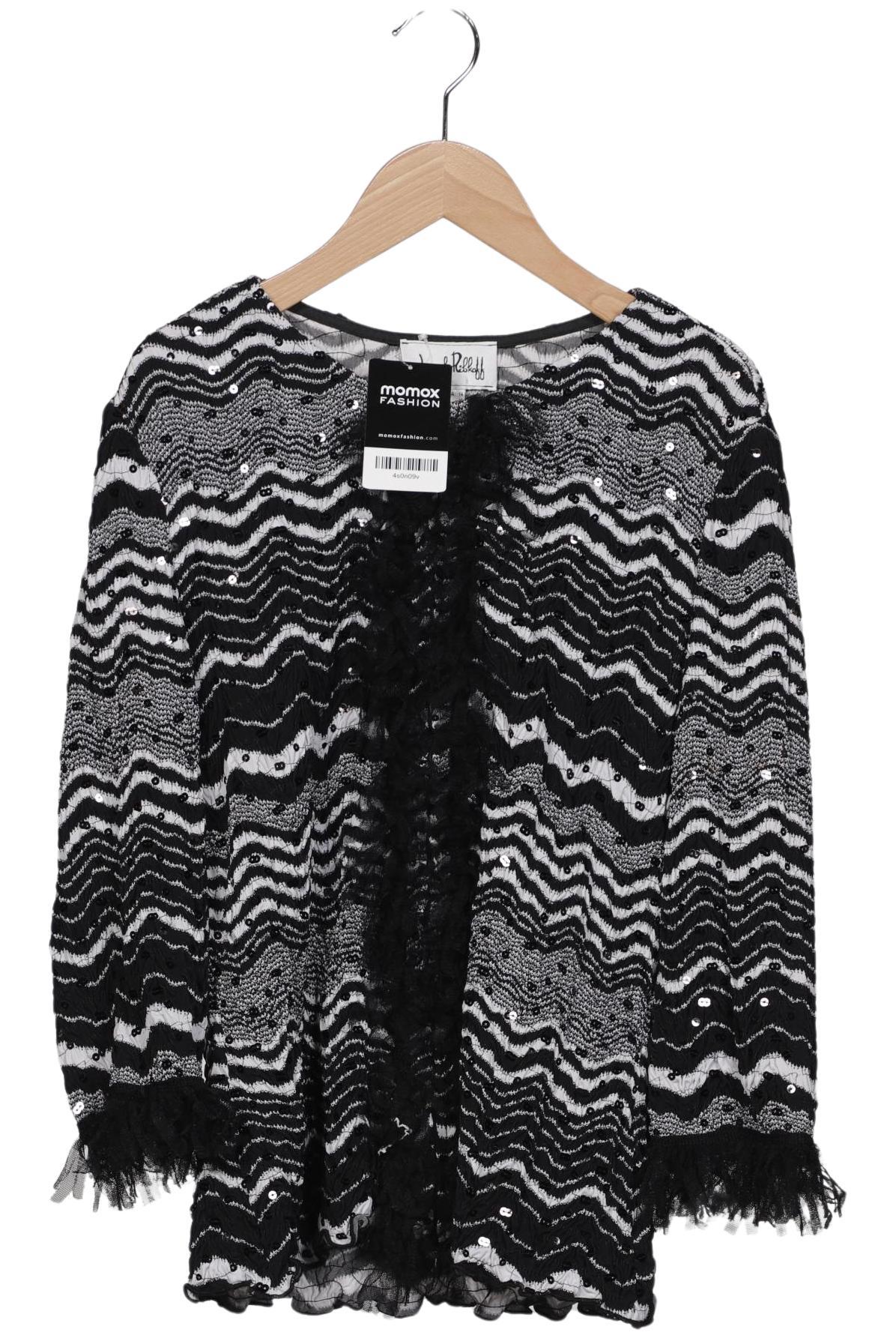 

Joseph Ribkoff Damen Strickjacke, schwarz, Gr. 42