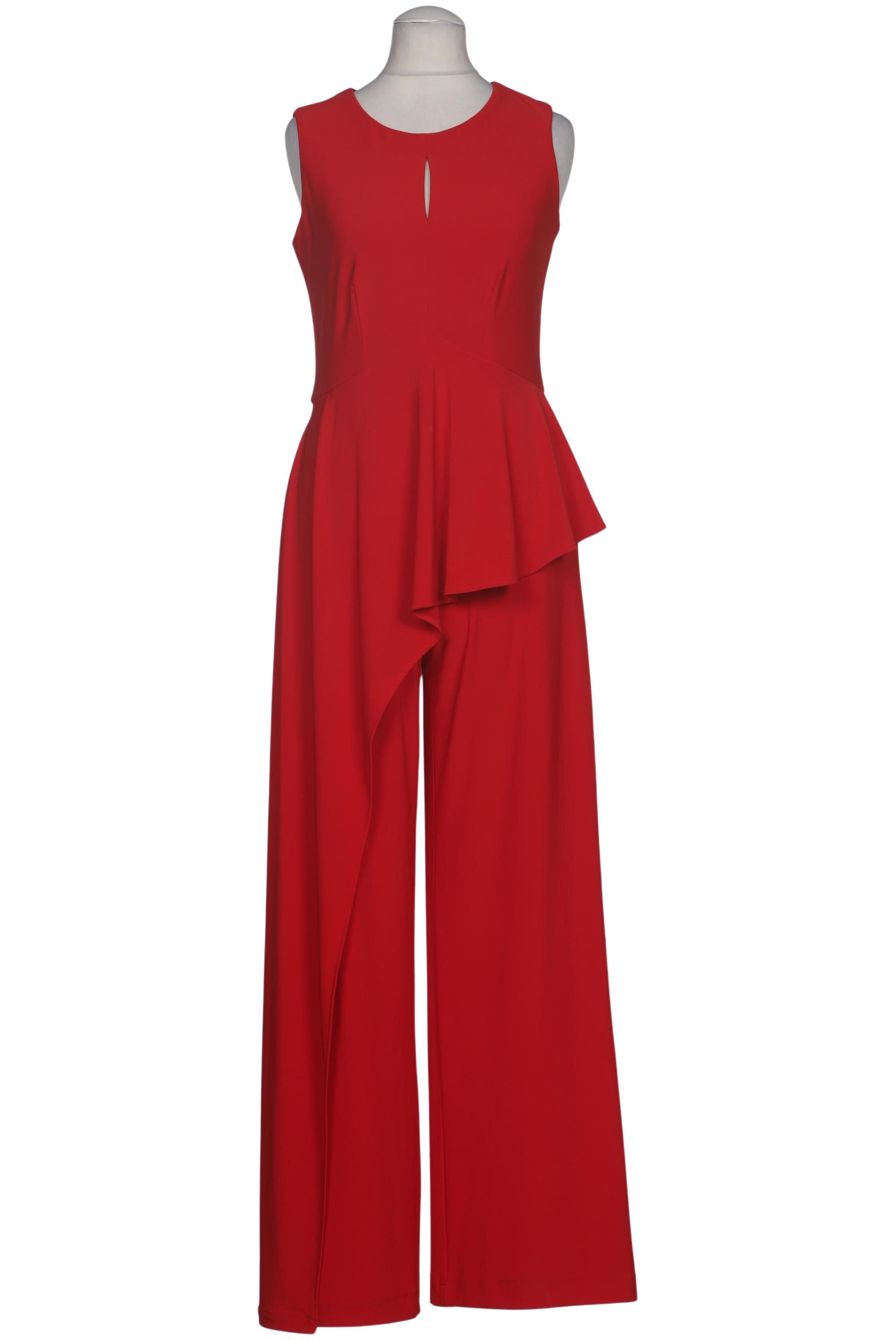 

Joseph Ribkoff Damen Jumpsuit/Overall, rot, Gr. 30