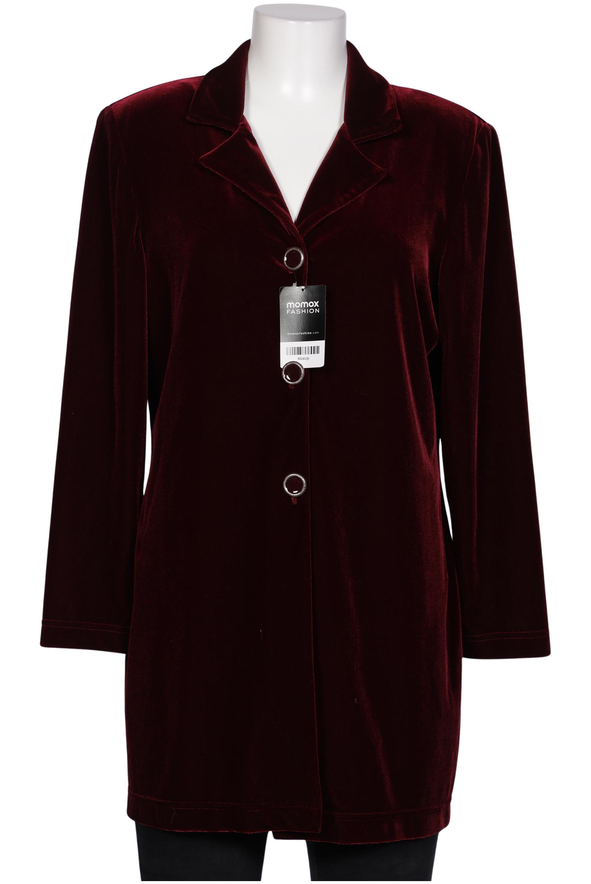 

Joseph Ribkoff Damen Blazer, bordeaux, Gr. 42