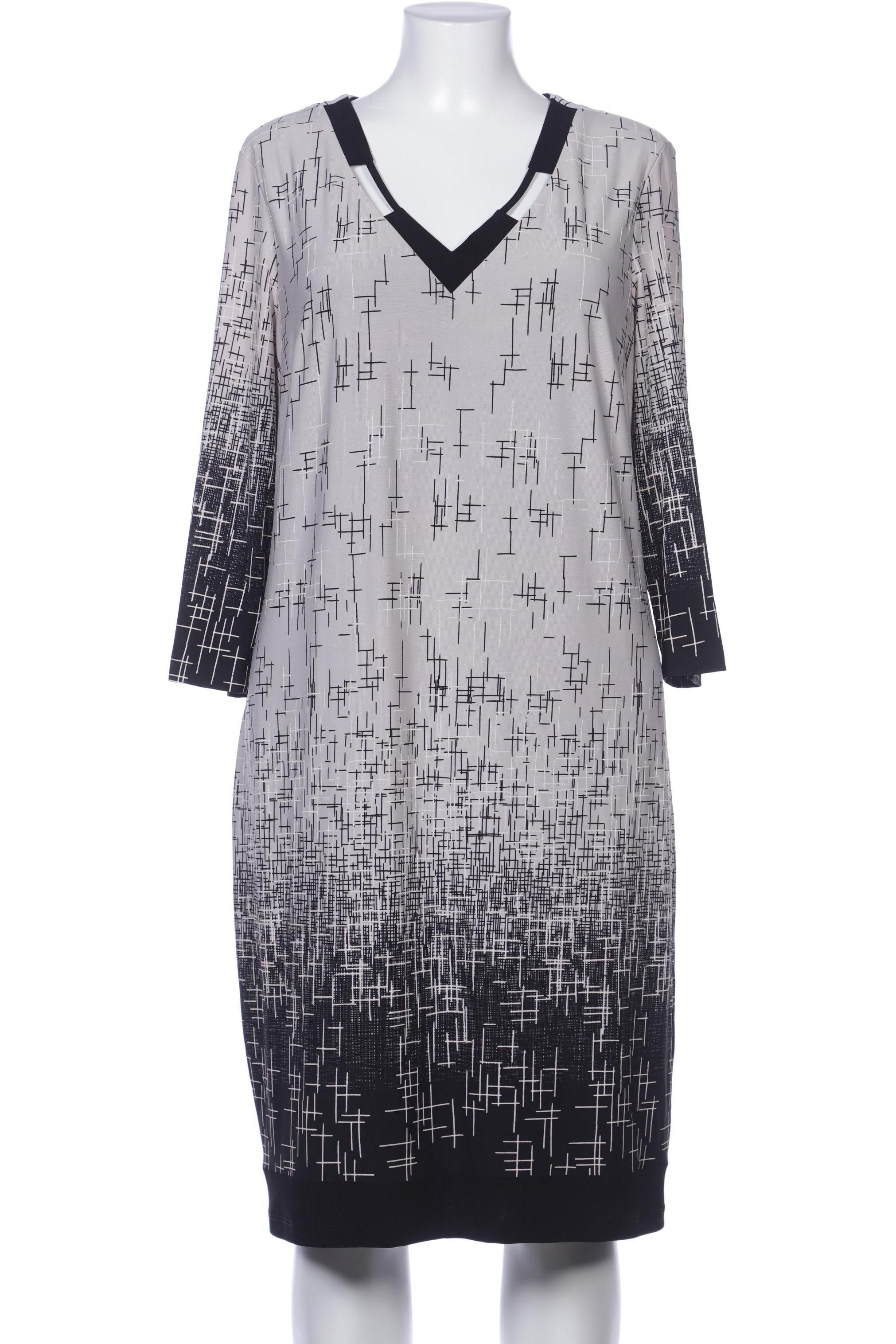 

Joseph Ribkoff Damen Kleid, grau, Gr. 46