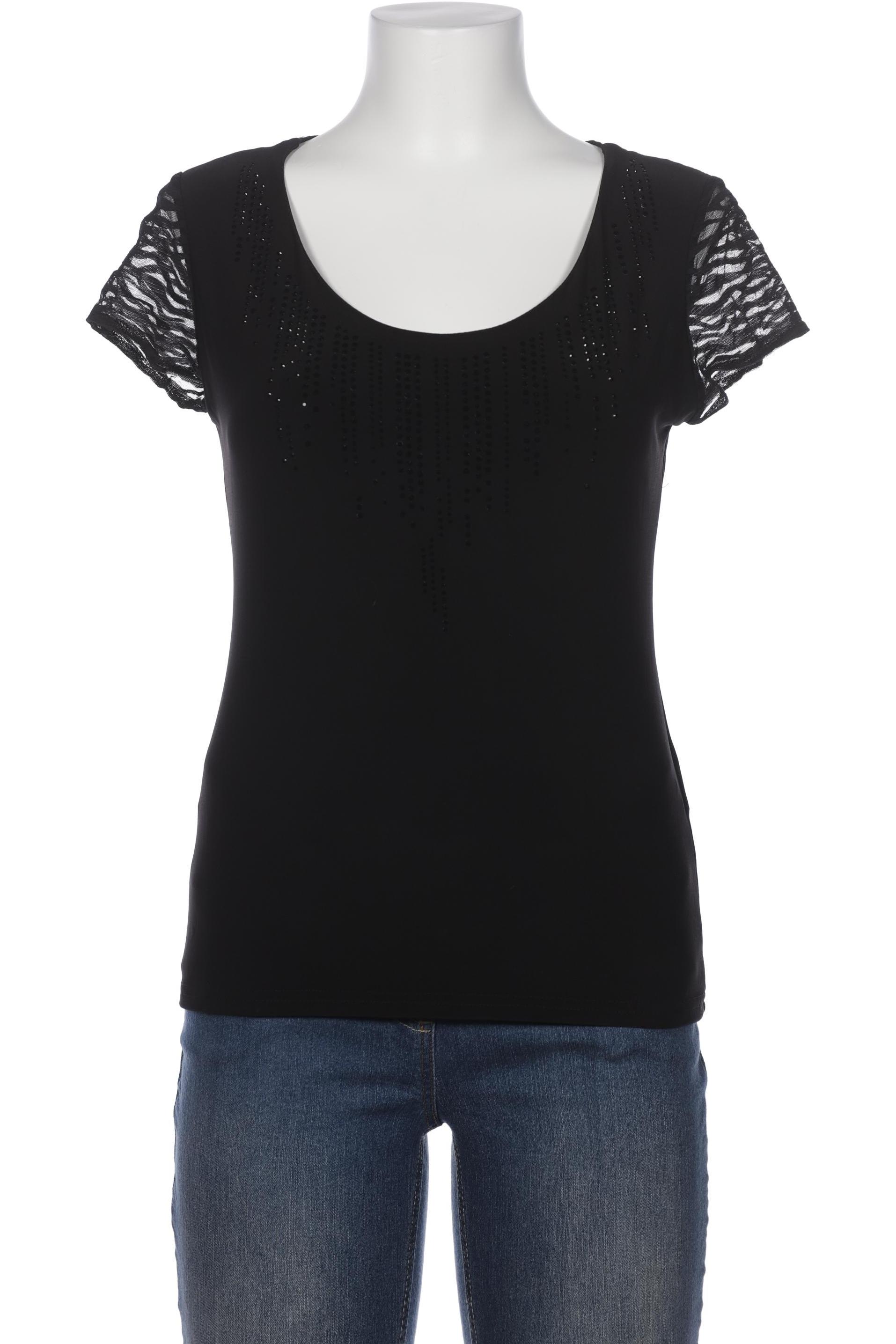 

Joseph Ribkoff Damen Bluse, schwarz, Gr. 38