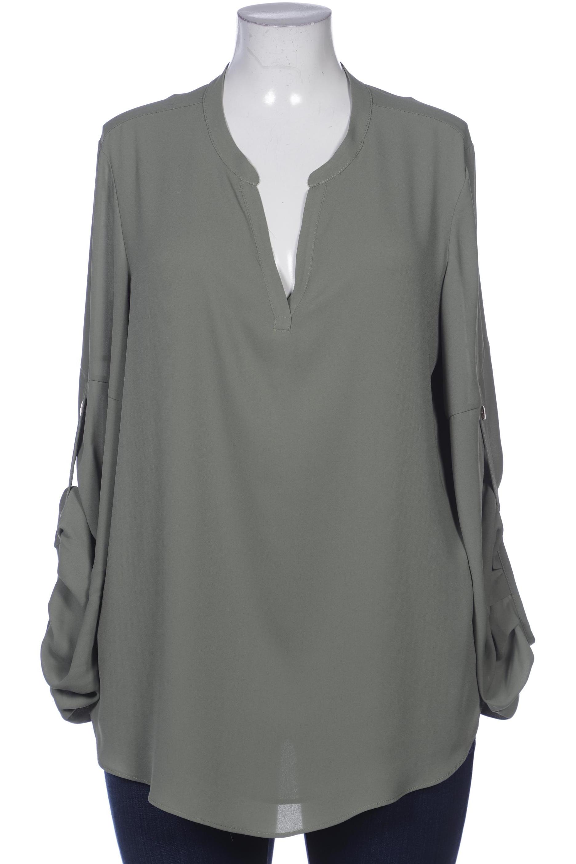 

Joseph Ribkoff Damen Bluse, grün, Gr. 44