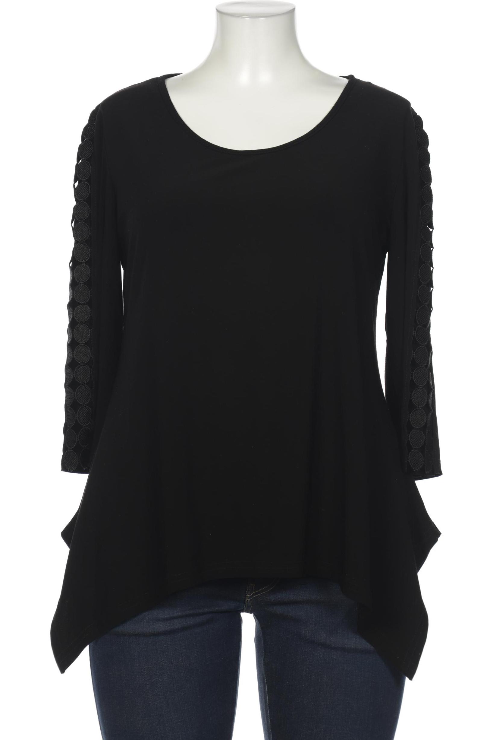 

Joseph Ribkoff Damen Bluse, schwarz