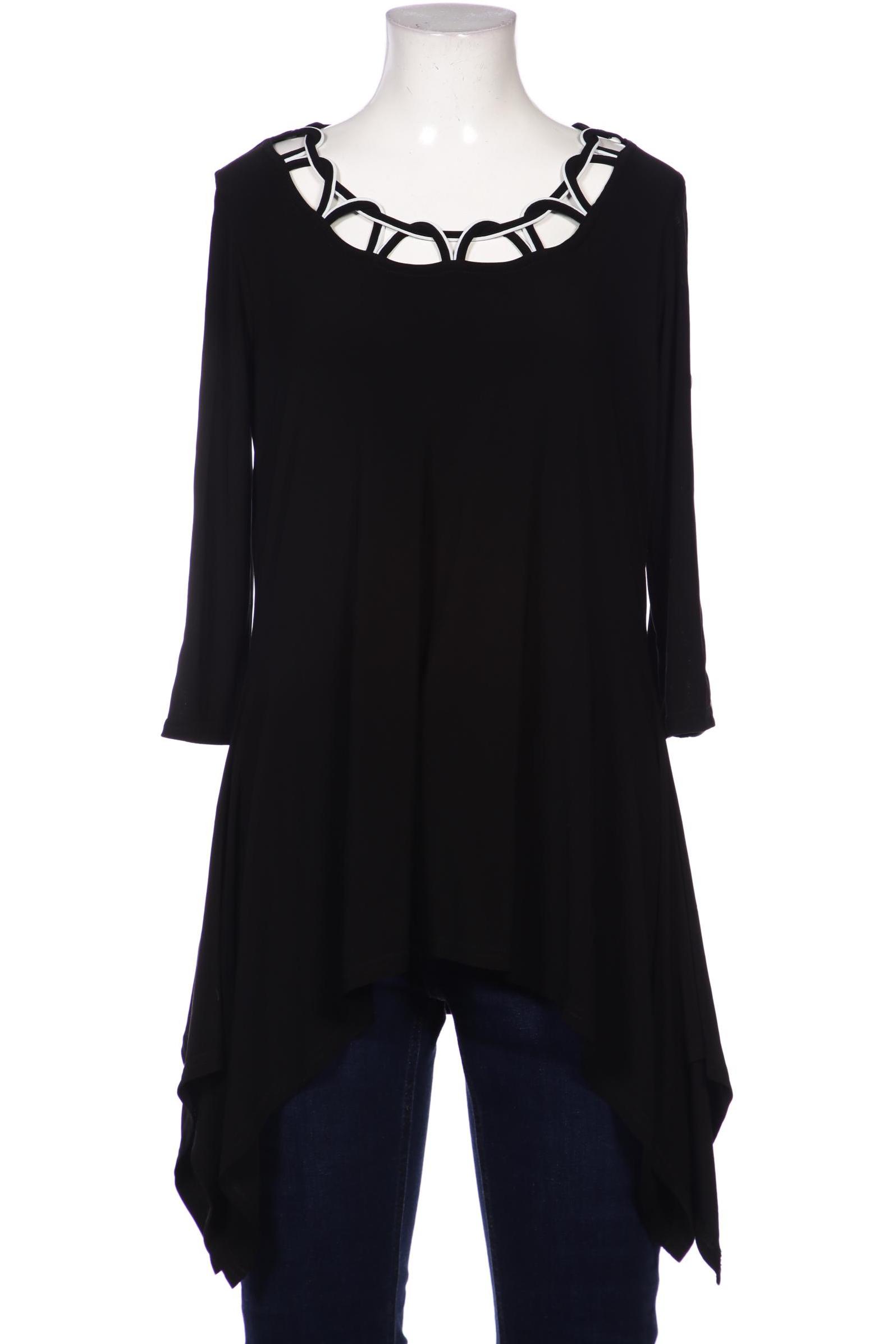 

Joseph Ribkoff Damen Bluse, schwarz