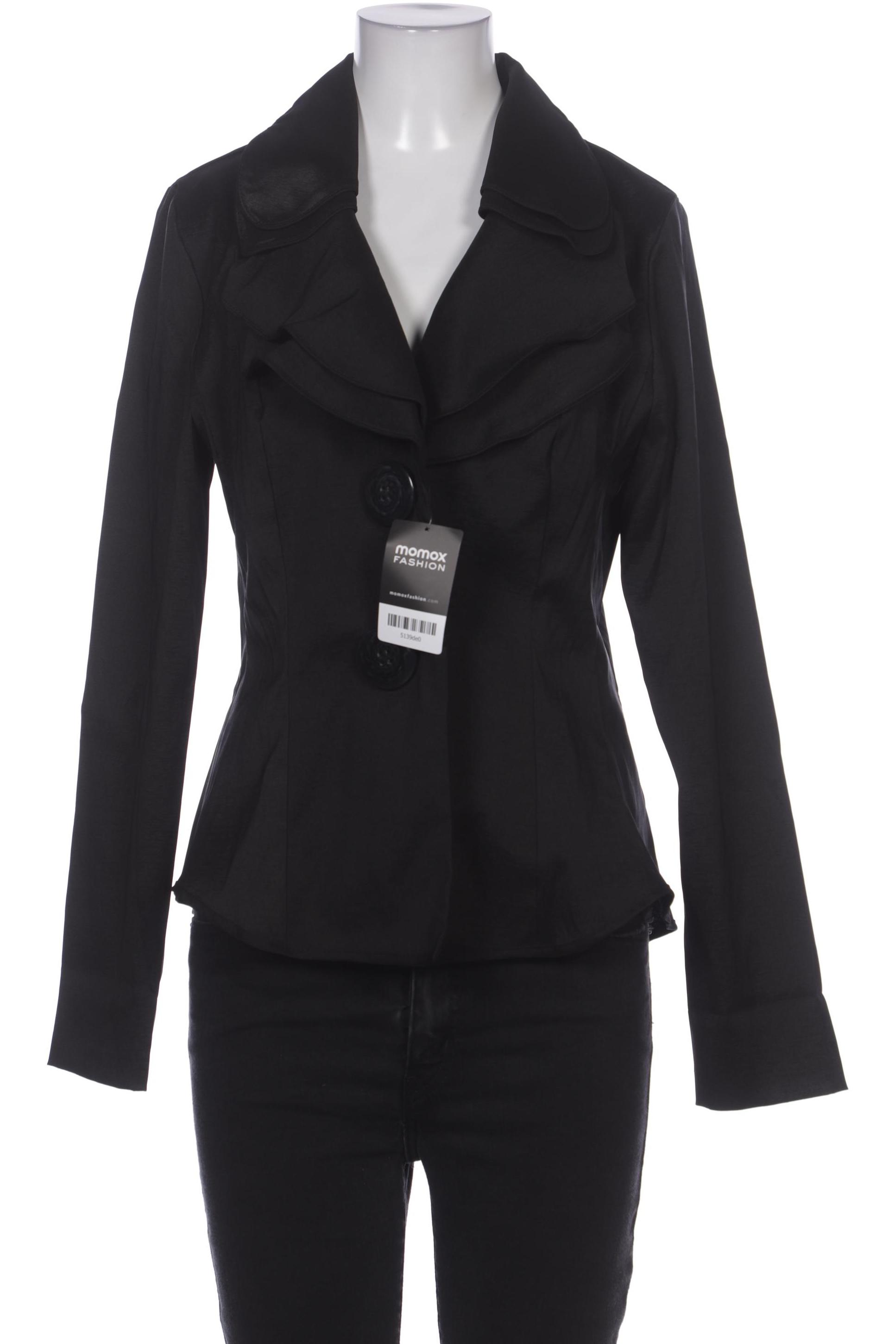 

Joseph Ribkoff Damen Blazer, schwarz, Gr. 38