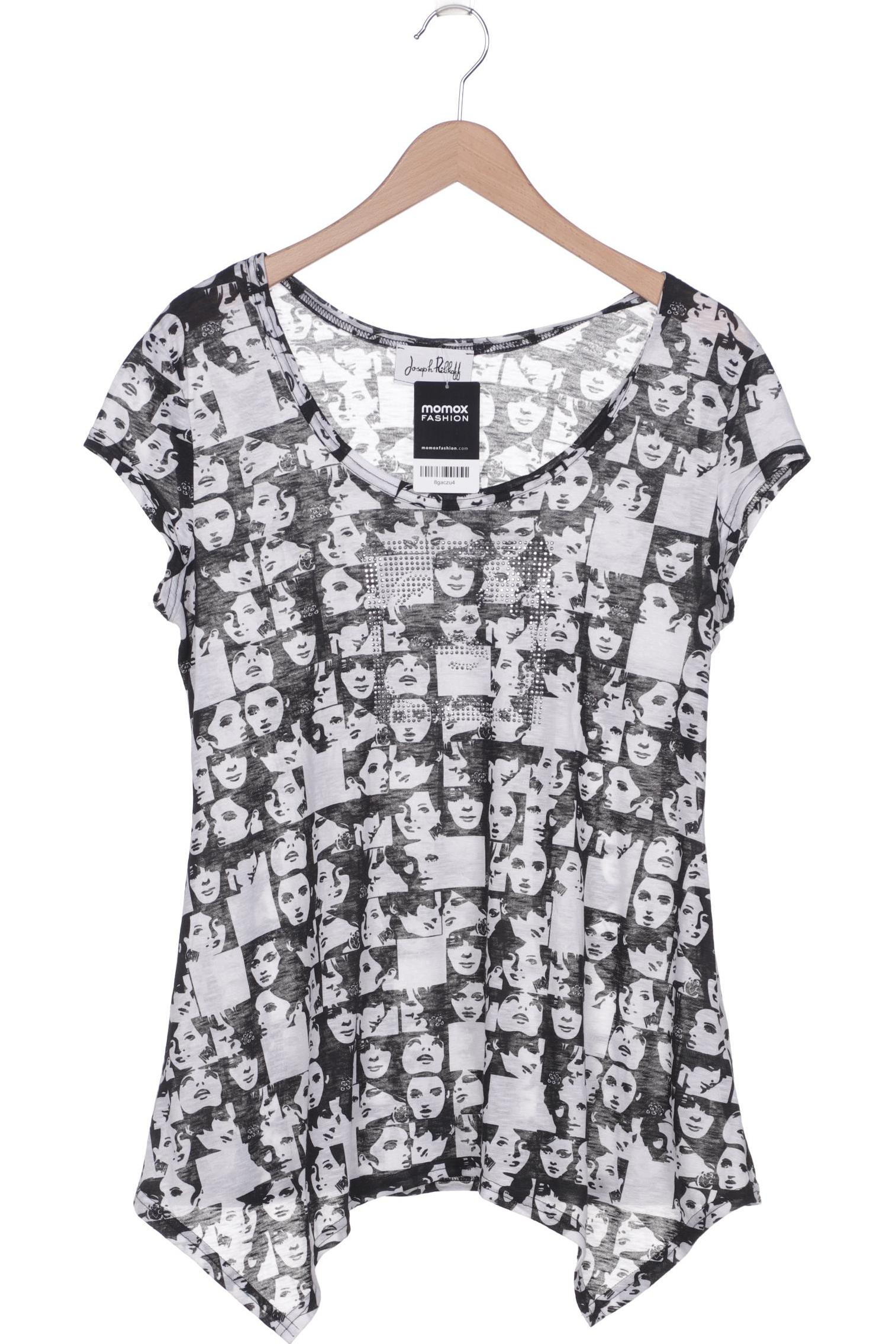 

Joseph Ribkoff Damen T-Shirt, schwarz