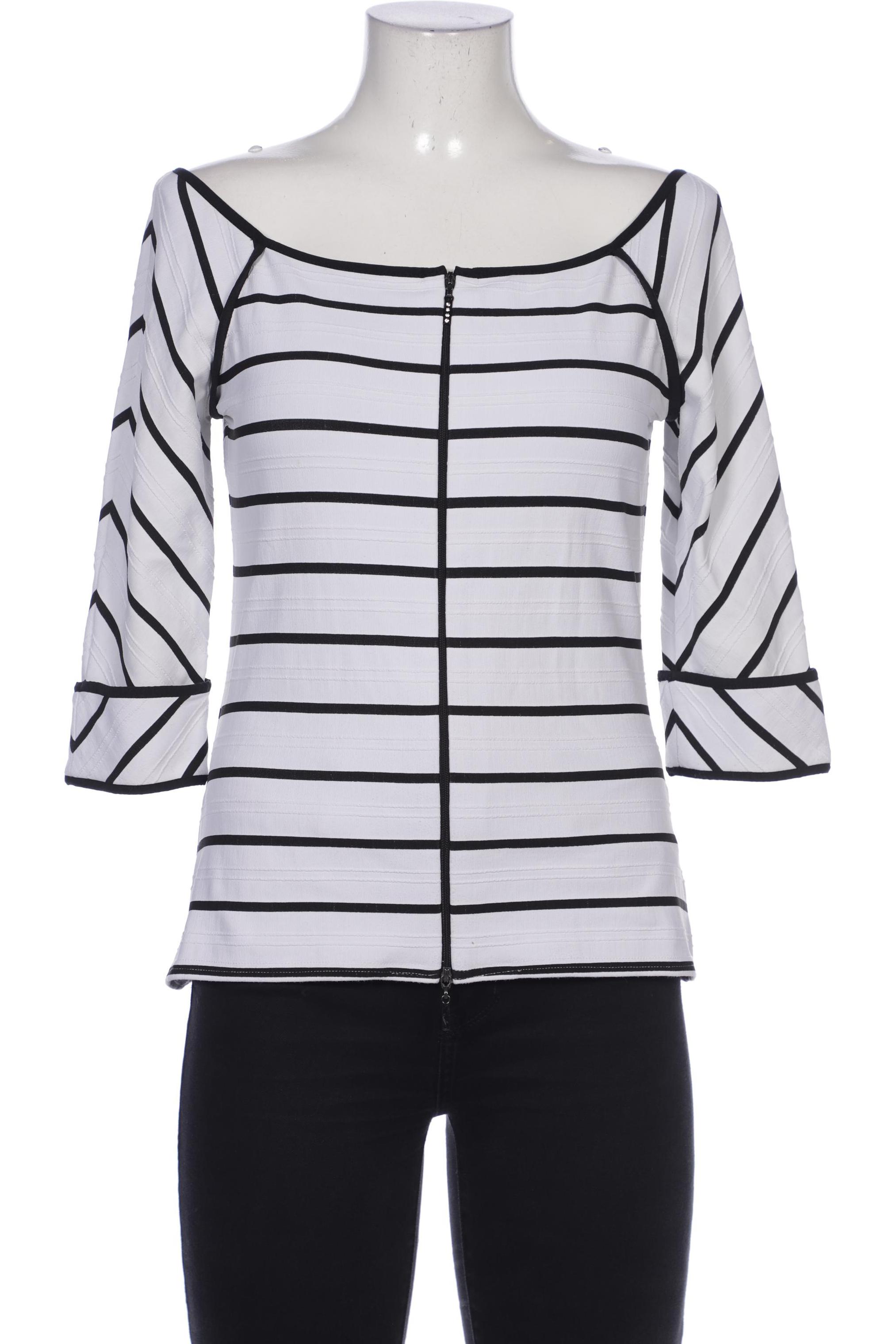 

Joseph Ribkoff Damen Bluse, weiß, Gr. 40