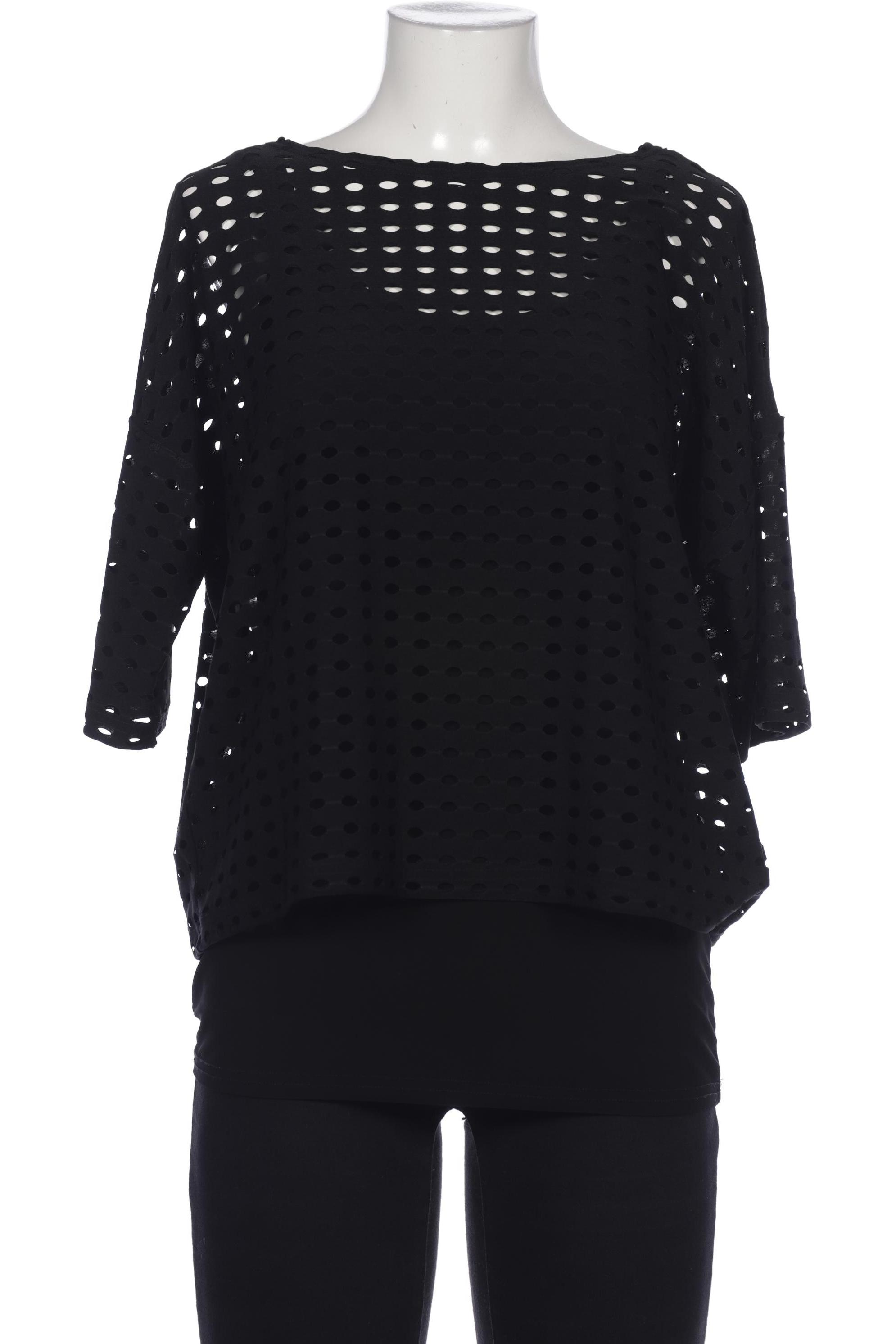 

Joseph Ribkoff Damen Bluse, schwarz