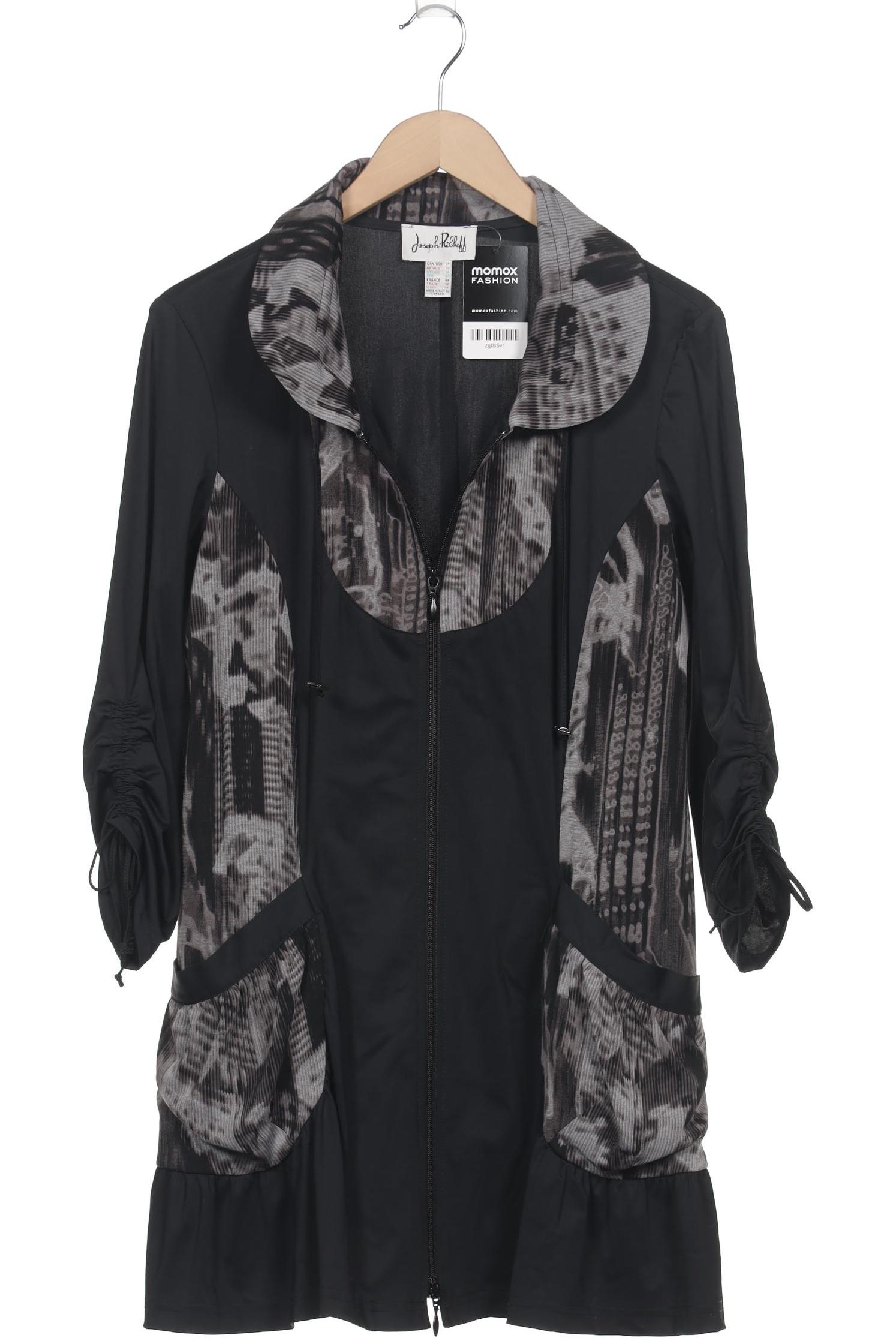 

Joseph Ribkoff Damen Jacke, grau, Gr. 42