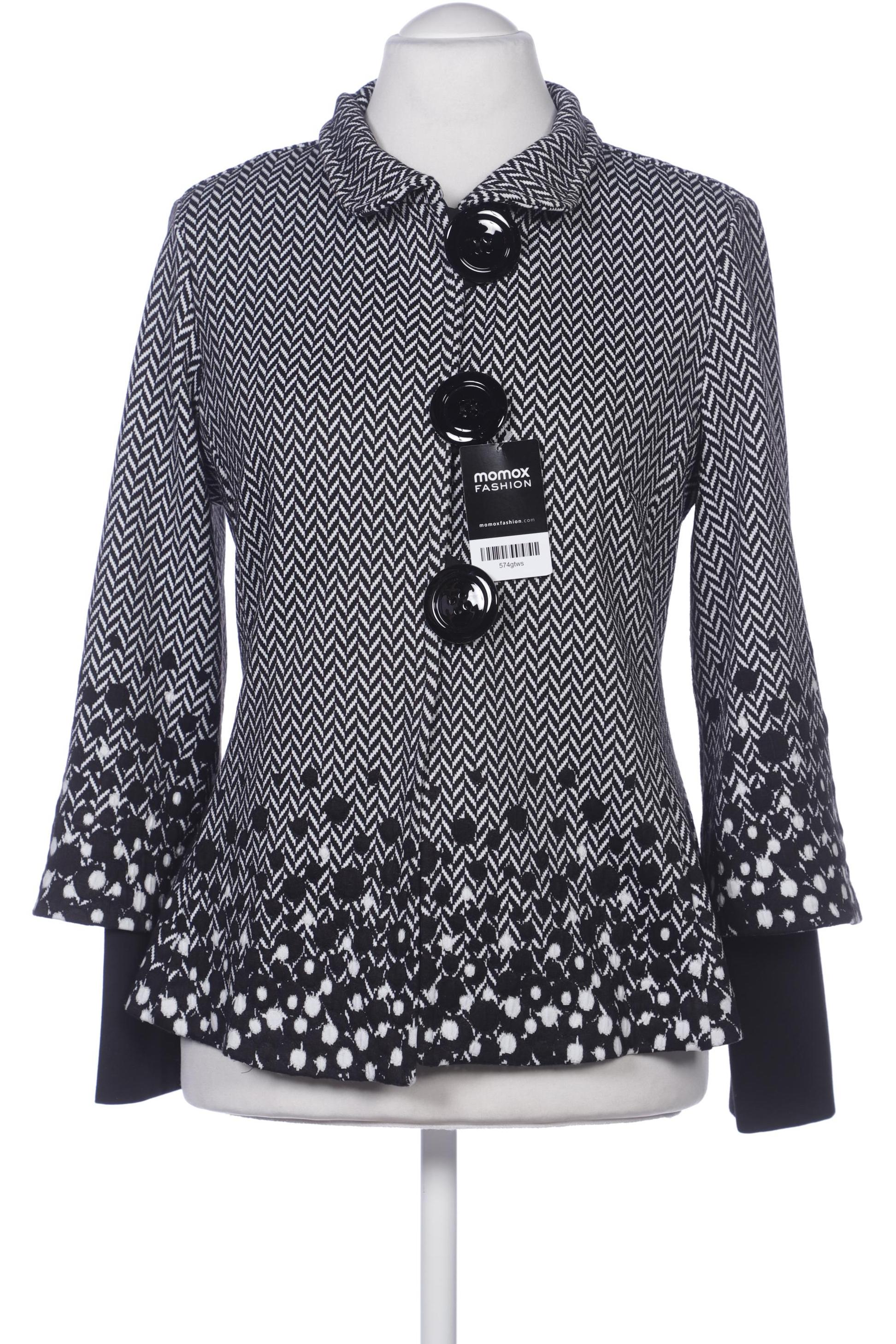 

Joseph Ribkoff Damen Blazer, schwarz, Gr. 42